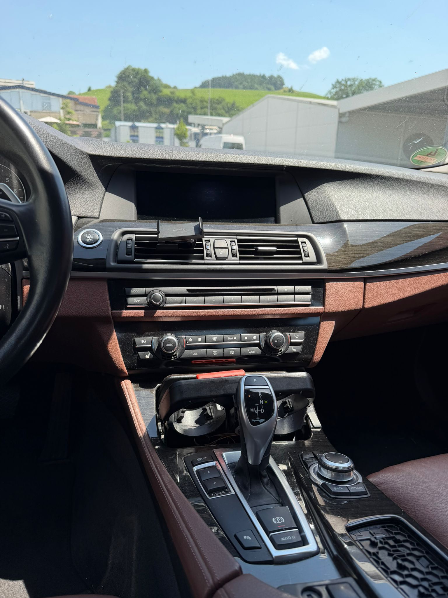 BMW 535i Steptronic-image-11