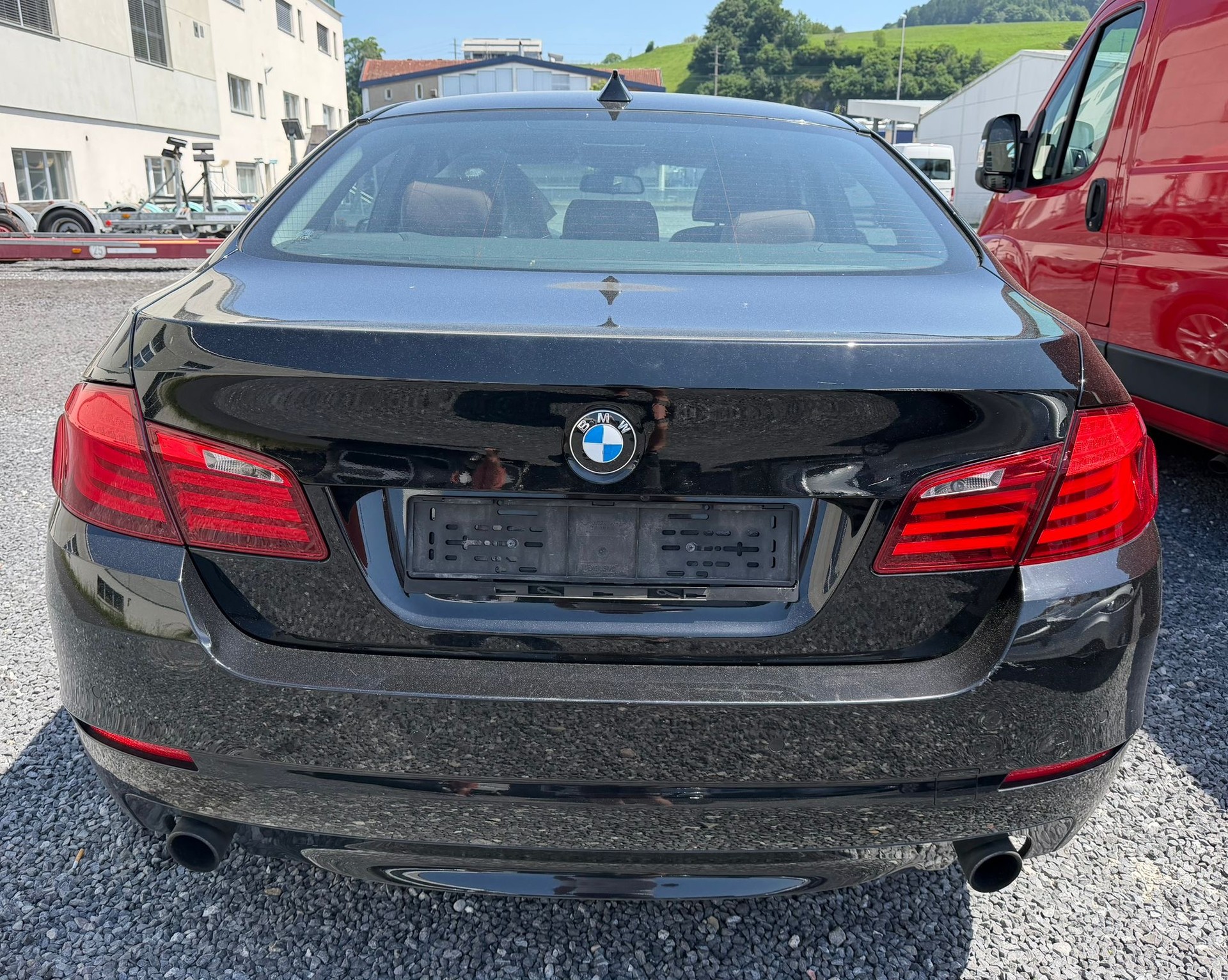 BMW 535i Steptronic-image-3