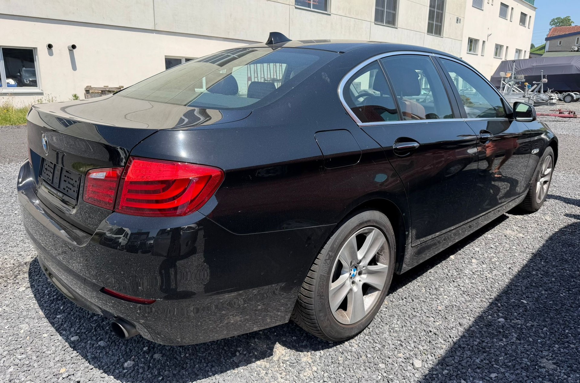 BMW 535i Steptronic-image-2