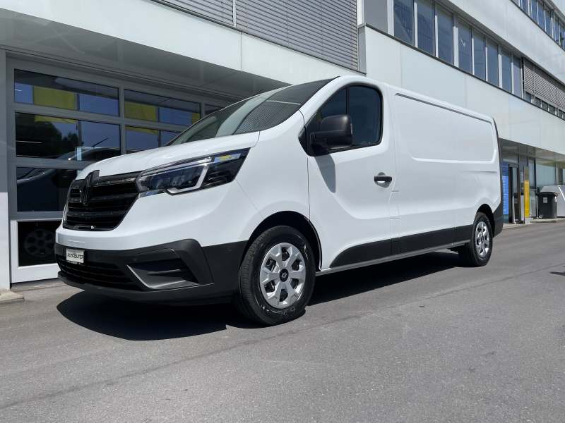 RENAULT Trafic Kaw. 3.0 t L2 H1 2.0 dCi Blue 150 Advance