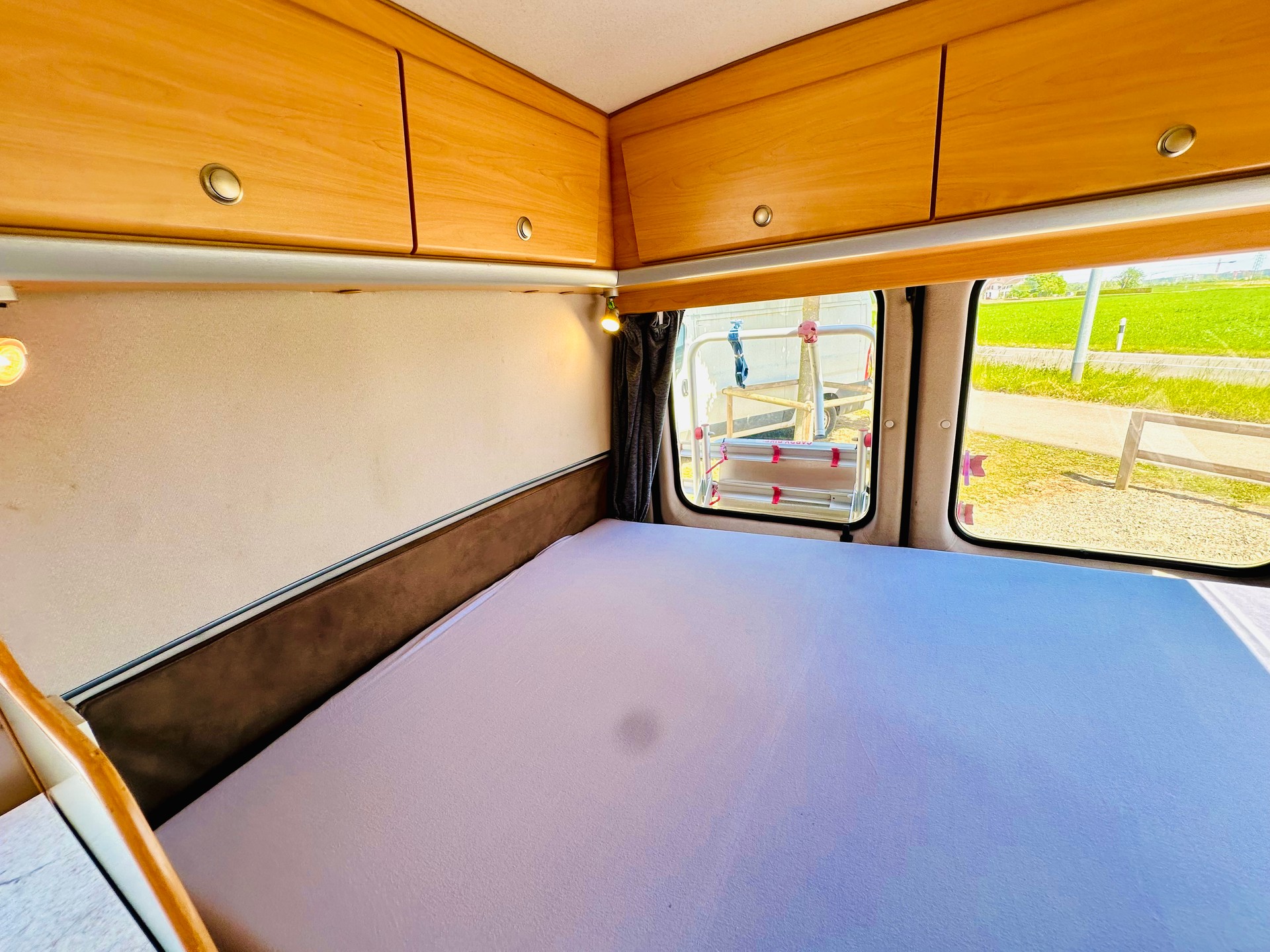 FIAT 2.8JTD 130PS Weinsberg Cosmos ***5,6Merter lang/Top gepflegt*** ab MFK&Service-image-16