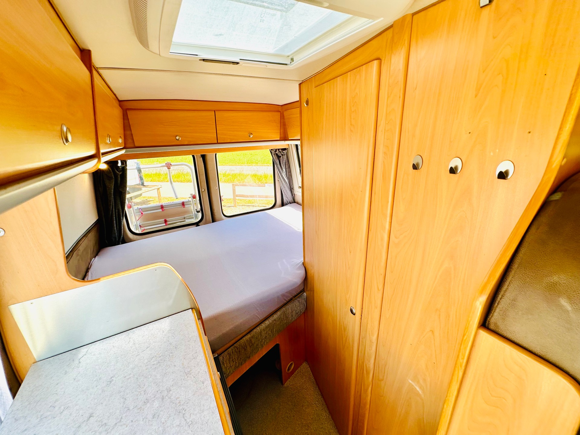 FIAT 2.8JTD 130PS Weinsberg Cosmos ***5,6Merter lang/Top gepflegt*** ab MFK&Service-image-14