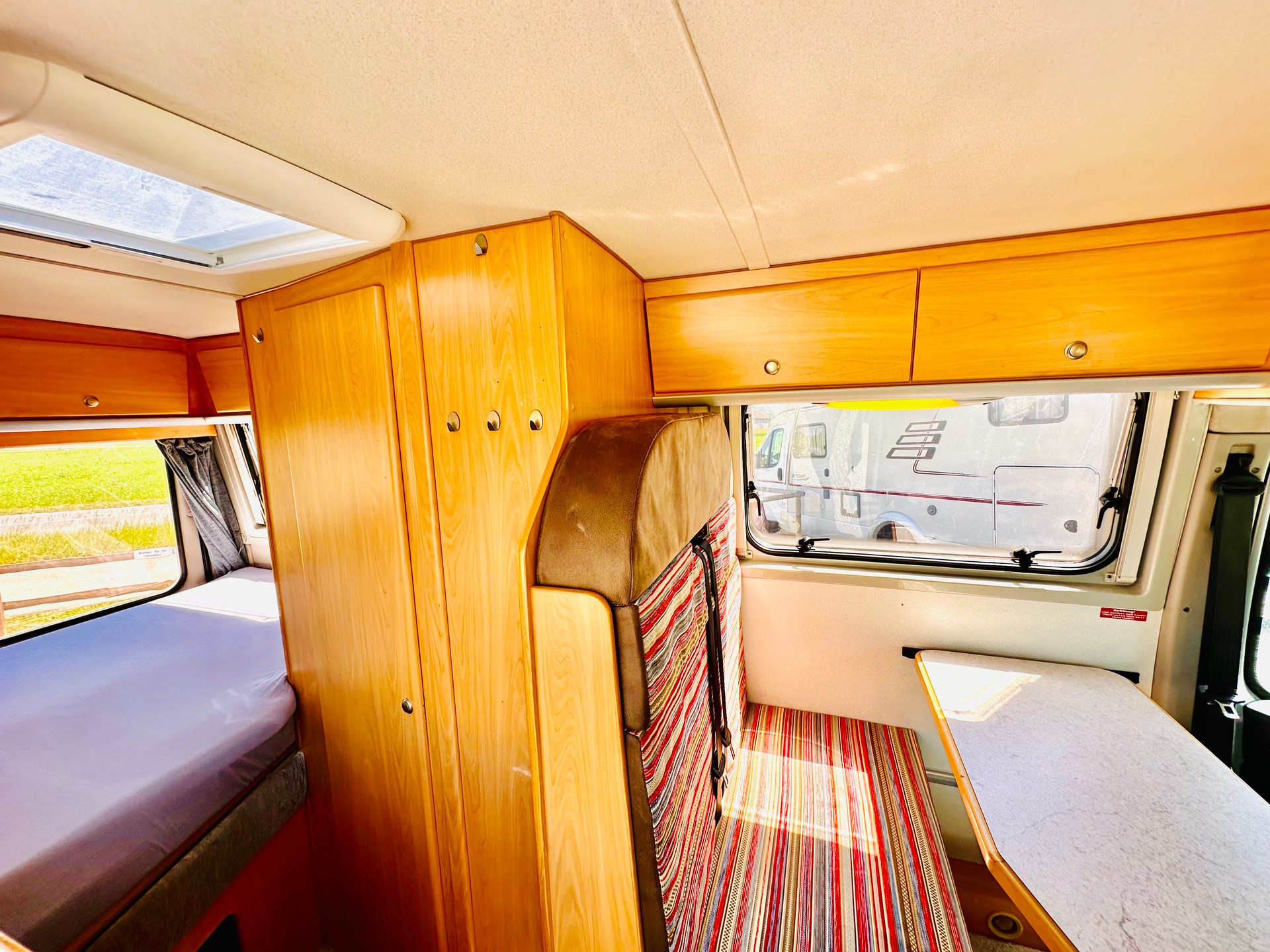 FIAT 2.8JTD 130PS Weinsberg Cosmos ***5,6Merter lang/Top gepflegt*** ab MFK&Service-image-13