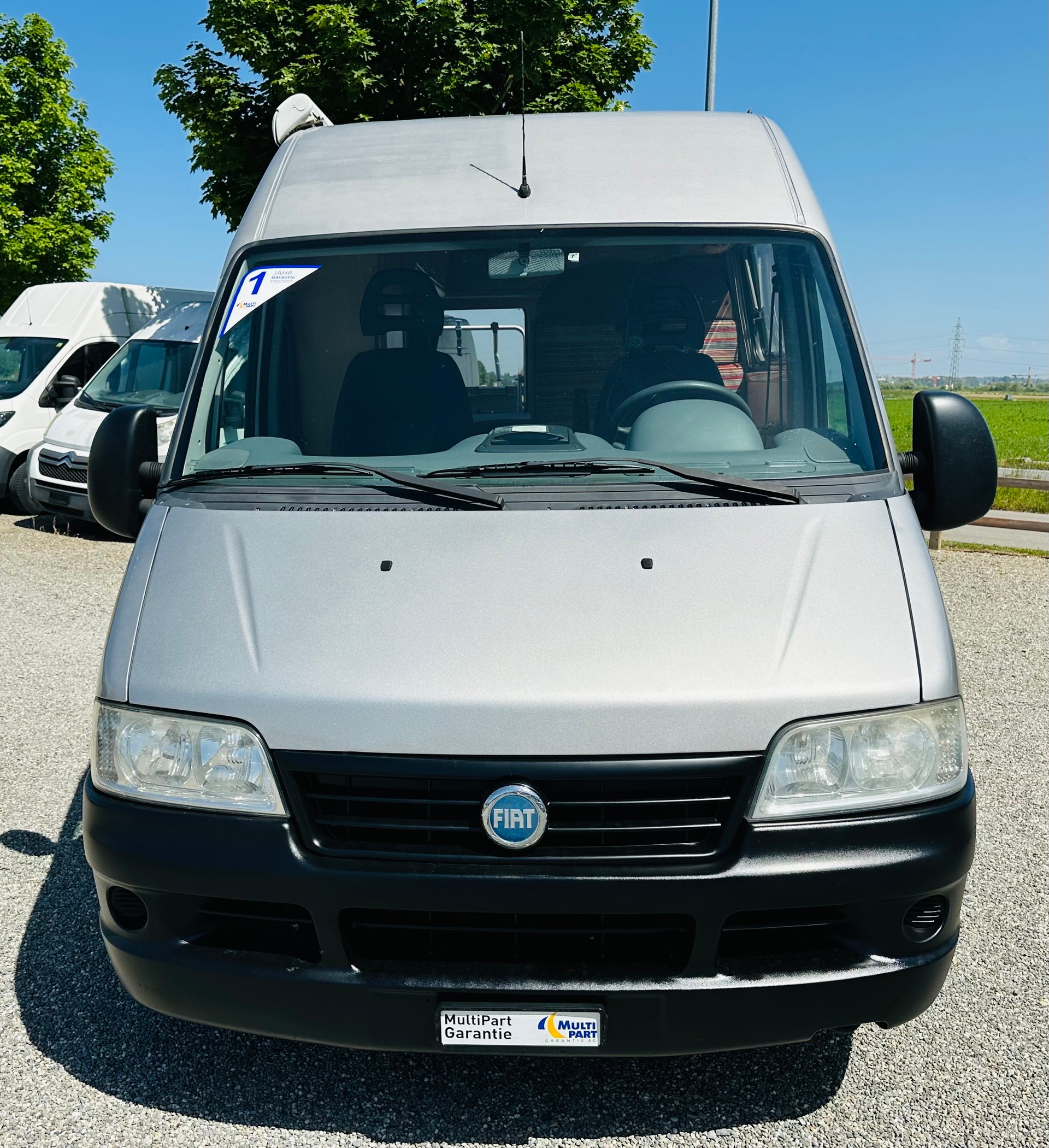 FIAT 2.8JTD 130PS Weinsberg Cosmos ***5,6Merter lang/Top gepflegt*** ab MFK&Service-image-7