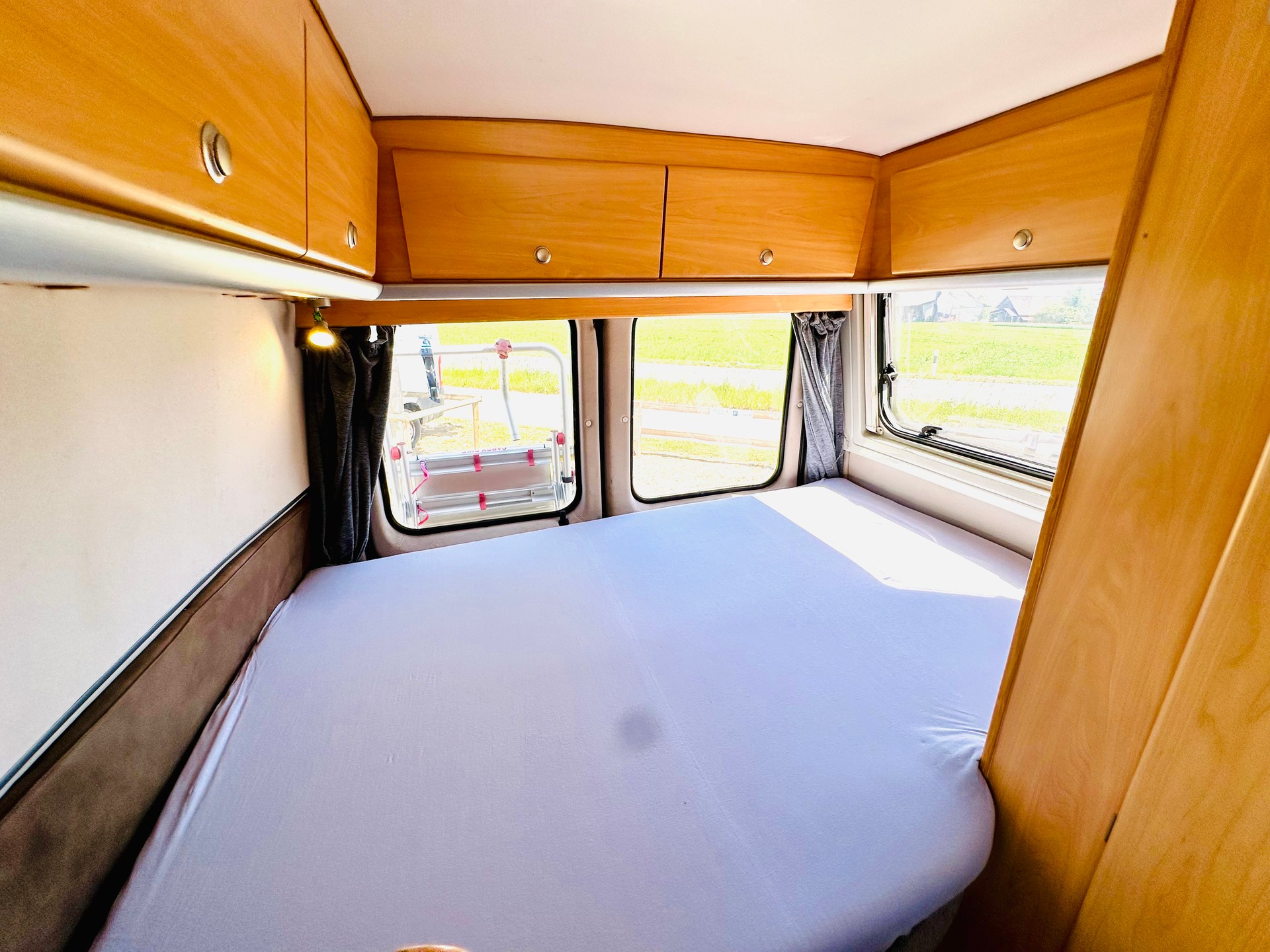 FIAT 2.8JTD 130PS Weinsberg Cosmos ***5,6Merter lang/Top gepflegt*** ab MFK&Service-image-15