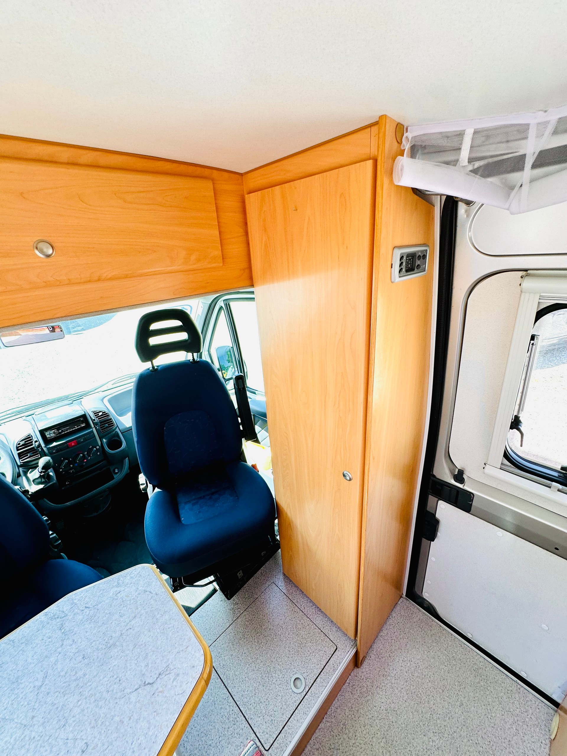 FIAT 2.8JTD 130PS Weinsberg Cosmos ***5,6Merter lang/Top gepflegt*** ab MFK&Service-image-26