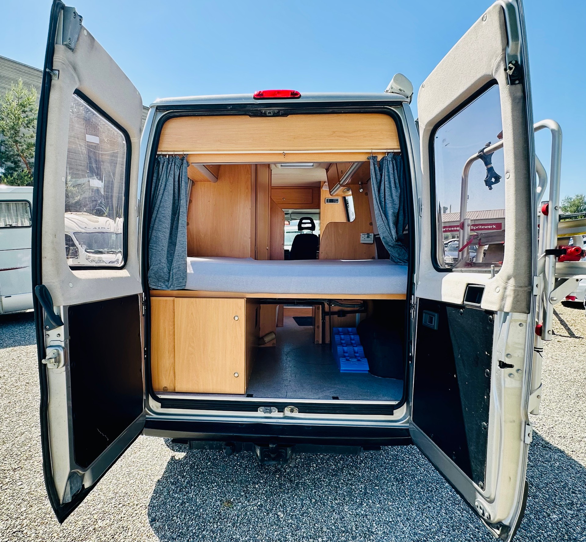 FIAT 2.8JTD 130PS Weinsberg Cosmos ***5,6Merter lang/Top gepflegt*** ab MFK&Service-image-9
