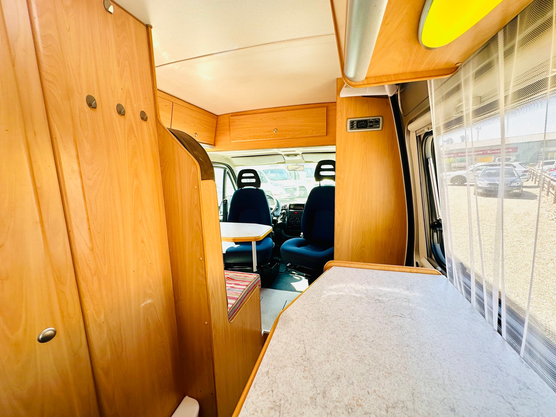 FIAT 2.8JTD 130PS Weinsberg Cosmos ***5,6Merter lang/Top gepflegt*** ab MFK&Service-image-21