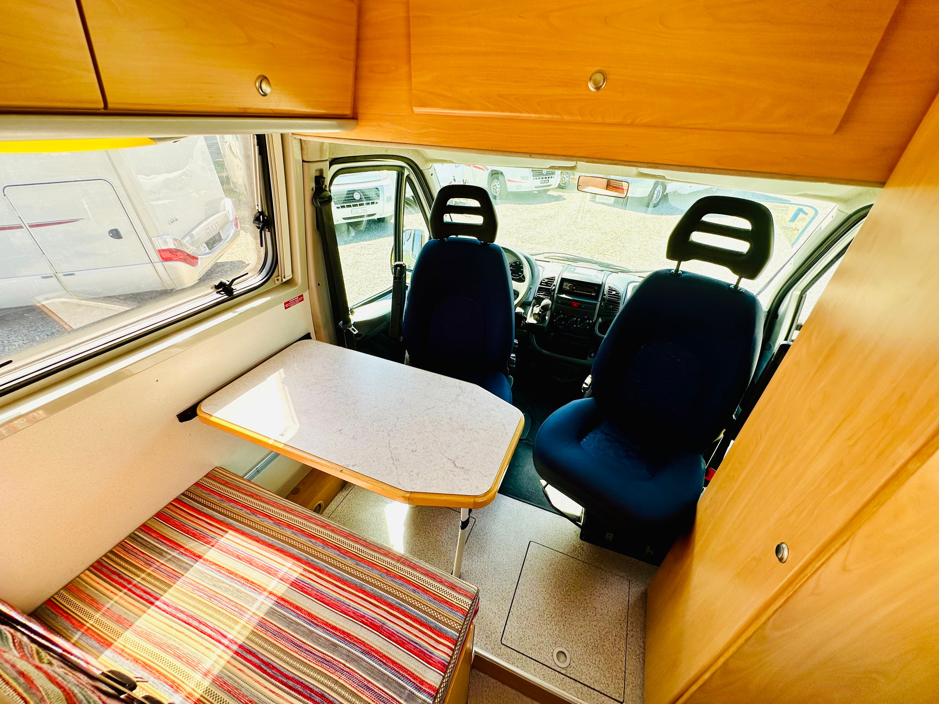 FIAT 2.8JTD 130PS Weinsberg Cosmos ***5,6Merter lang/Top gepflegt*** ab MFK&Service-image-22
