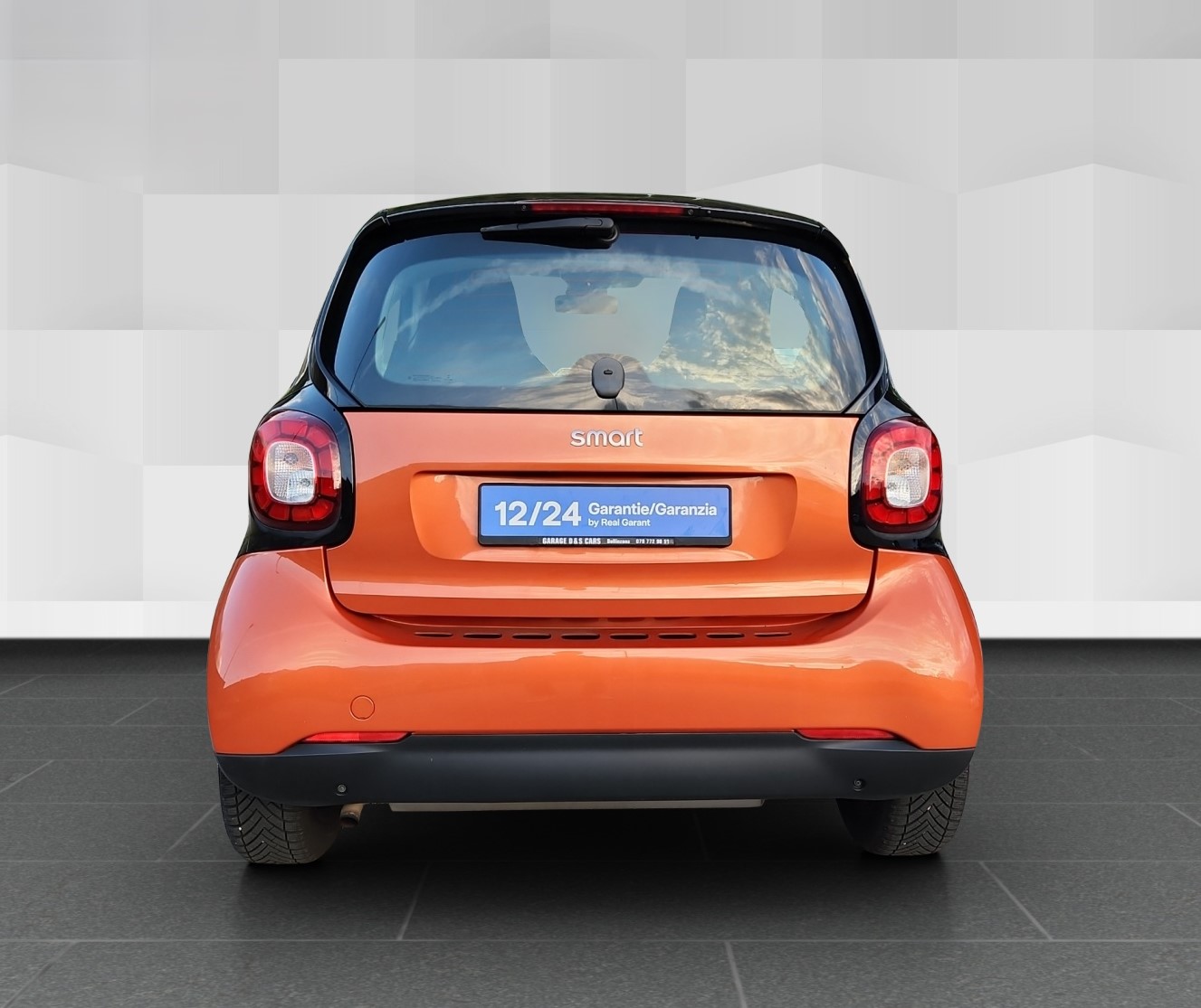 SMART fortwo prime twinmatic-image-5