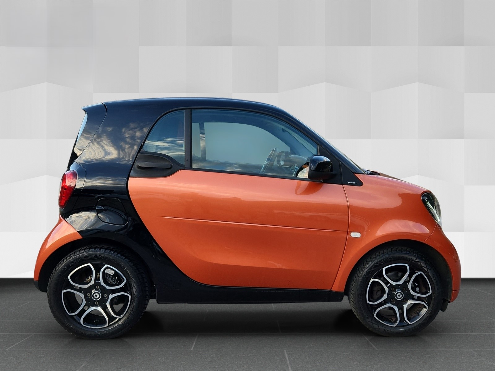 SMART fortwo prime twinmatic-image-3