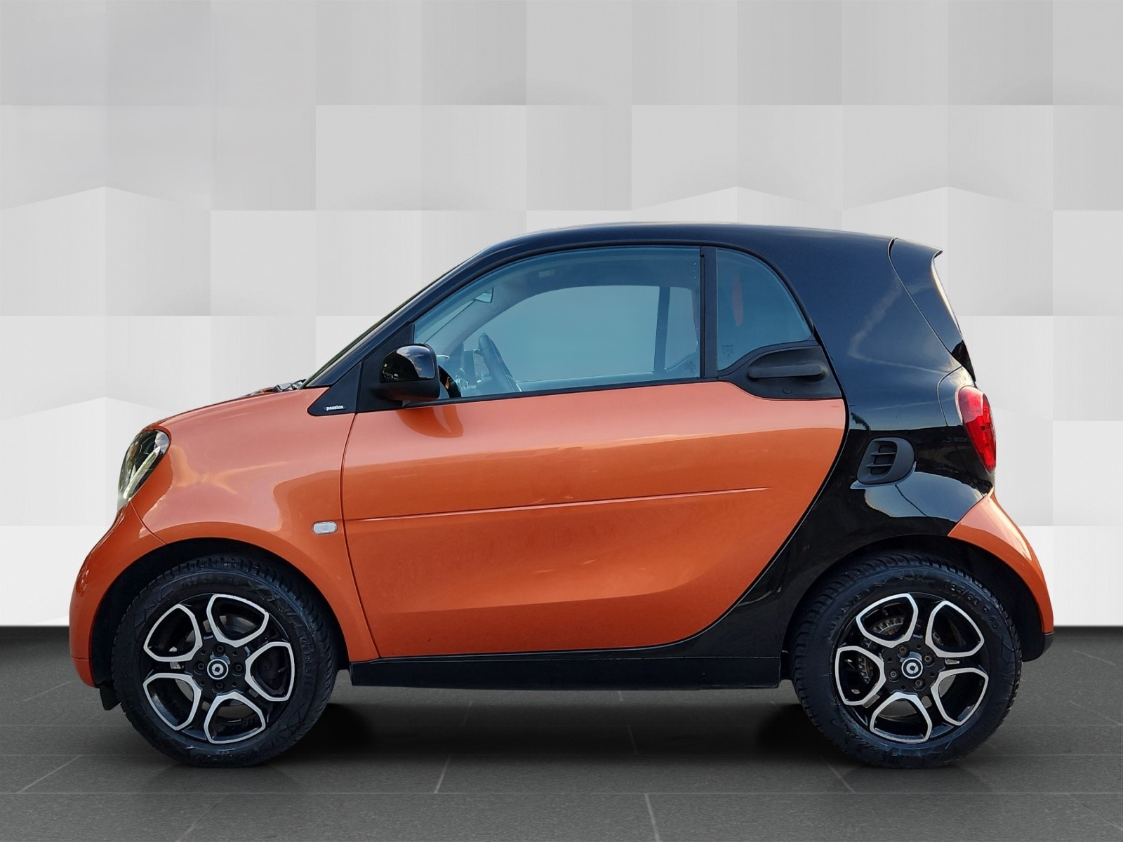 SMART fortwo prime twinmatic-image-7