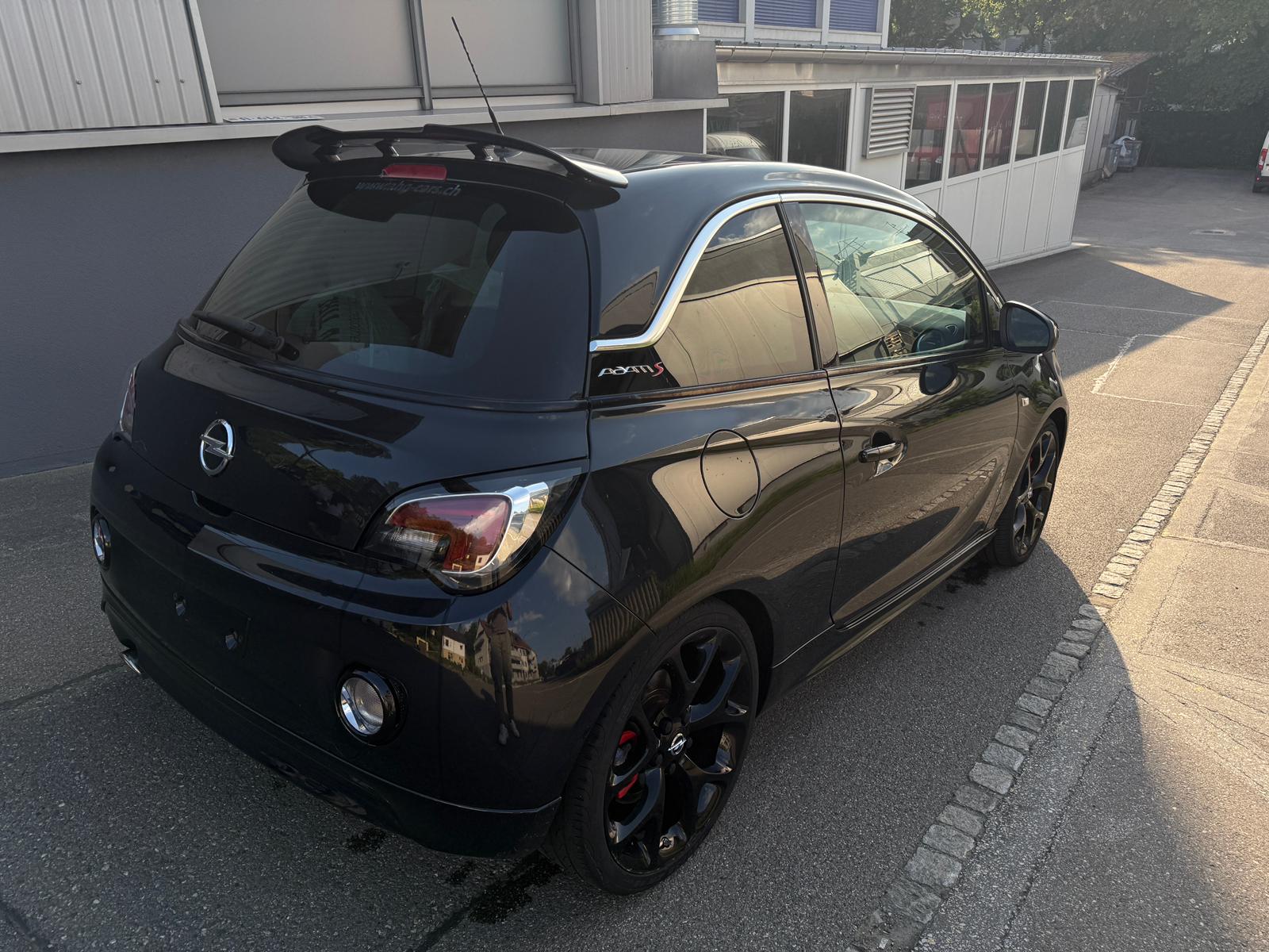 OPEL Adam 1.4 Turbo S-image-4