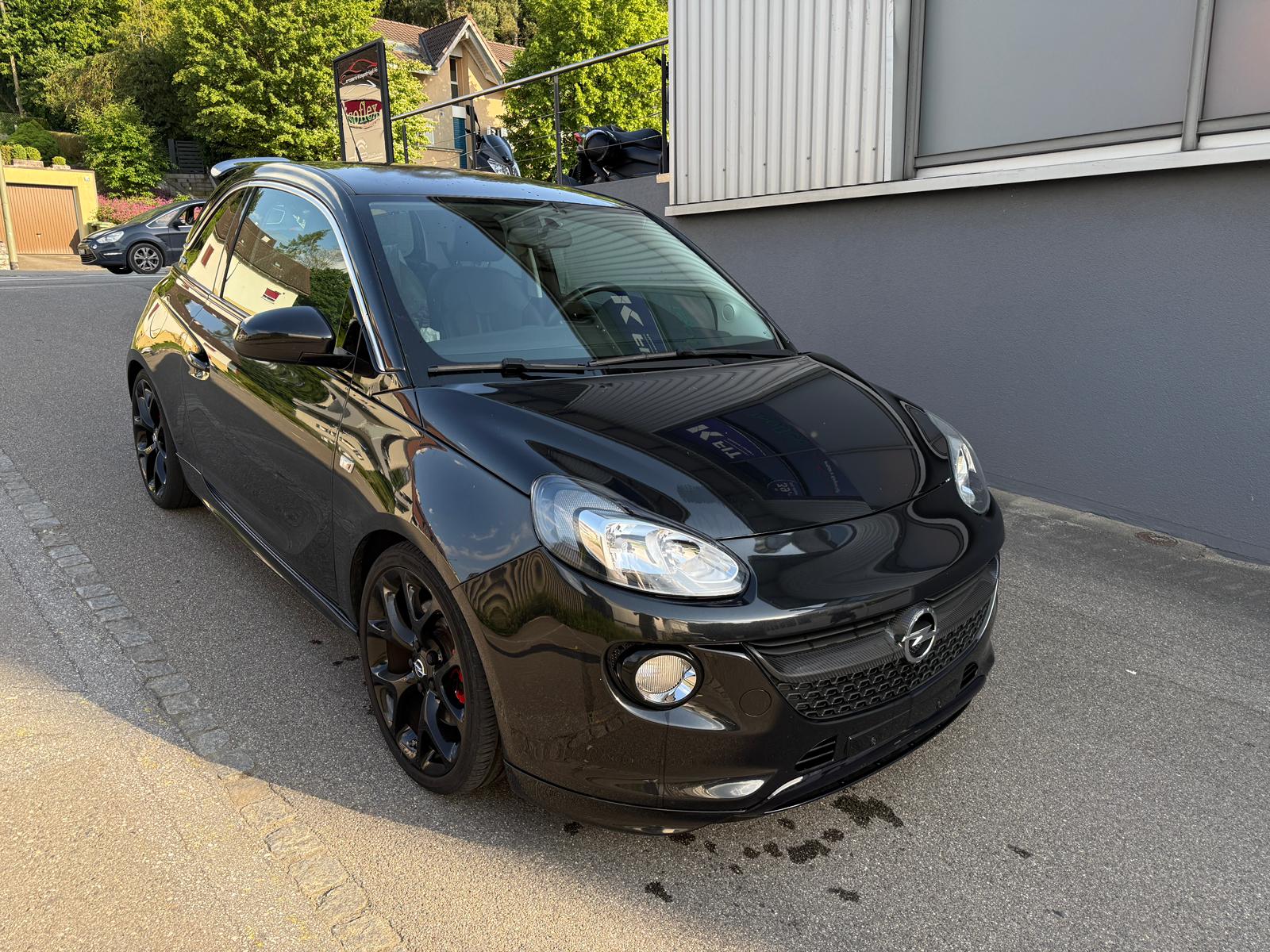 OPEL Adam 1.4 Turbo S-image-0