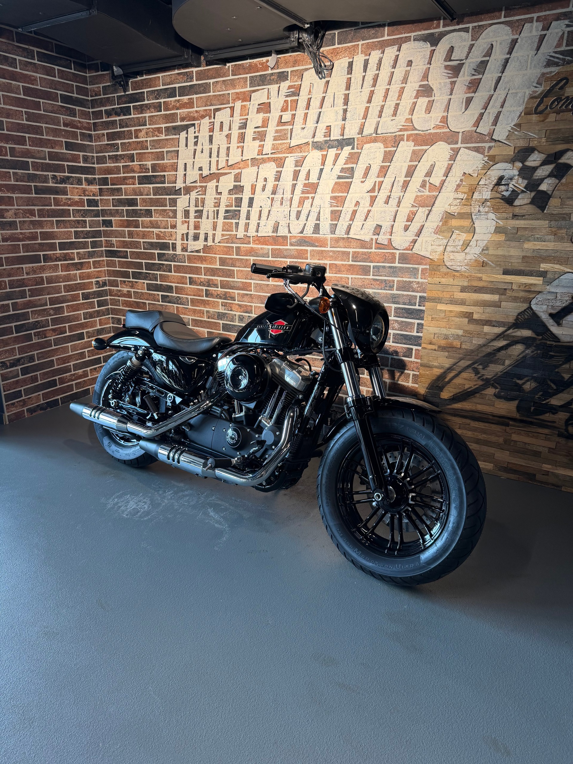HARLEY-DAVIDSON XL 1200 X Forty Eight ABS (35kw)-image-10