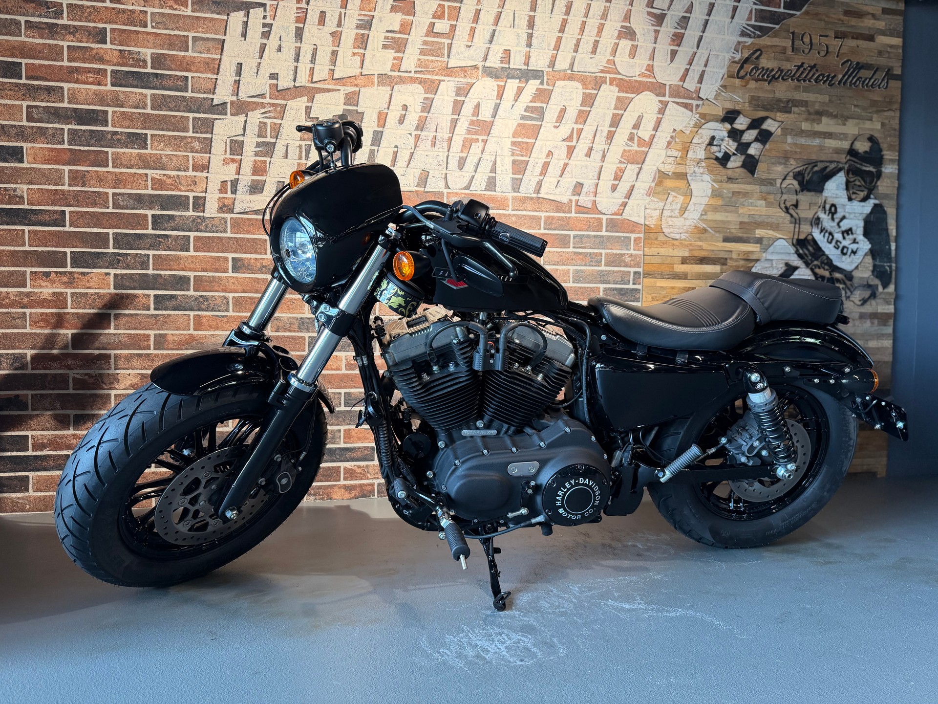 HARLEY-DAVIDSON XL 1200 X Forty Eight ABS (35kw)