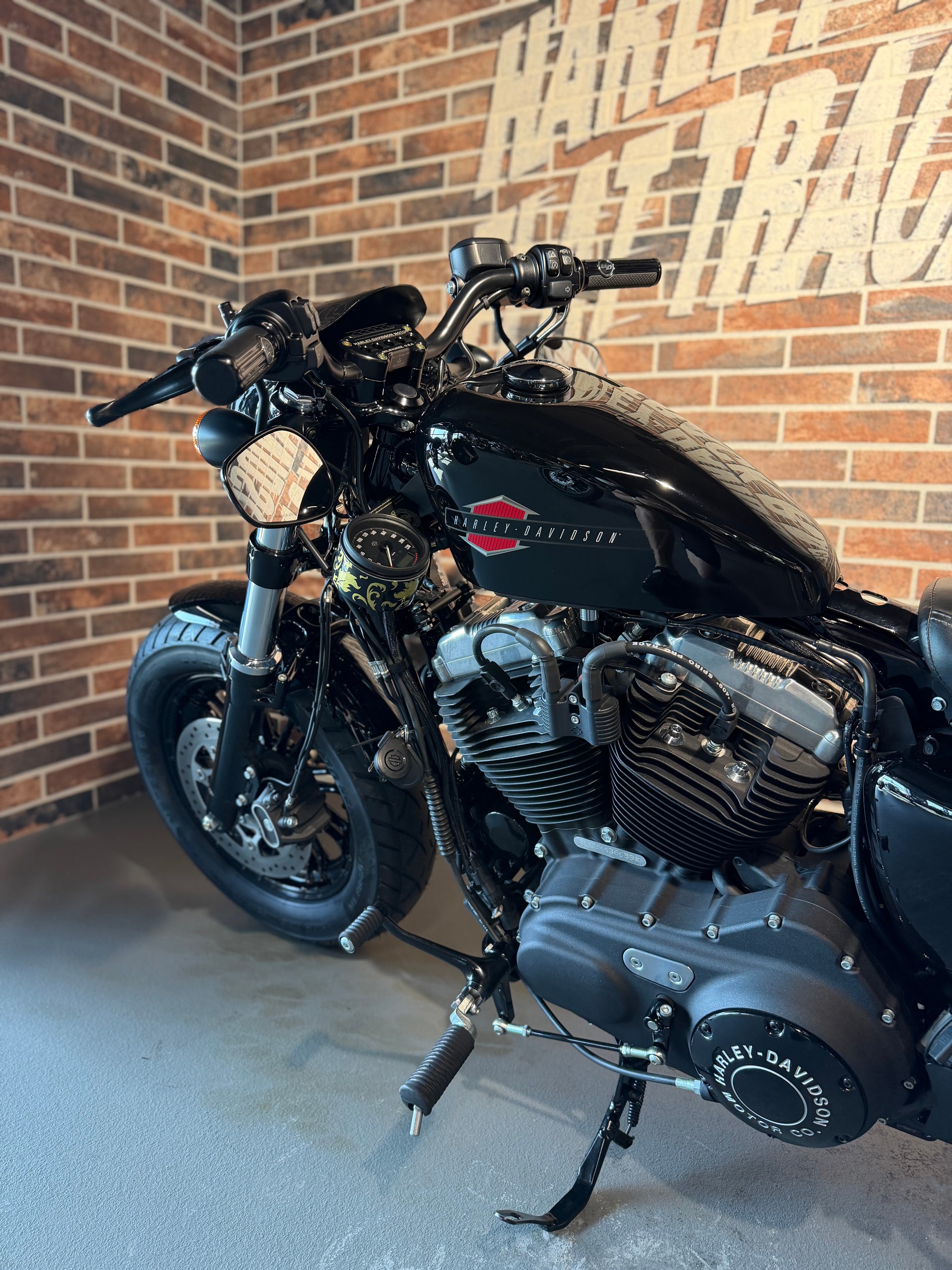 HARLEY-DAVIDSON XL 1200 X Forty Eight ABS (35kw)-showroom-element-3