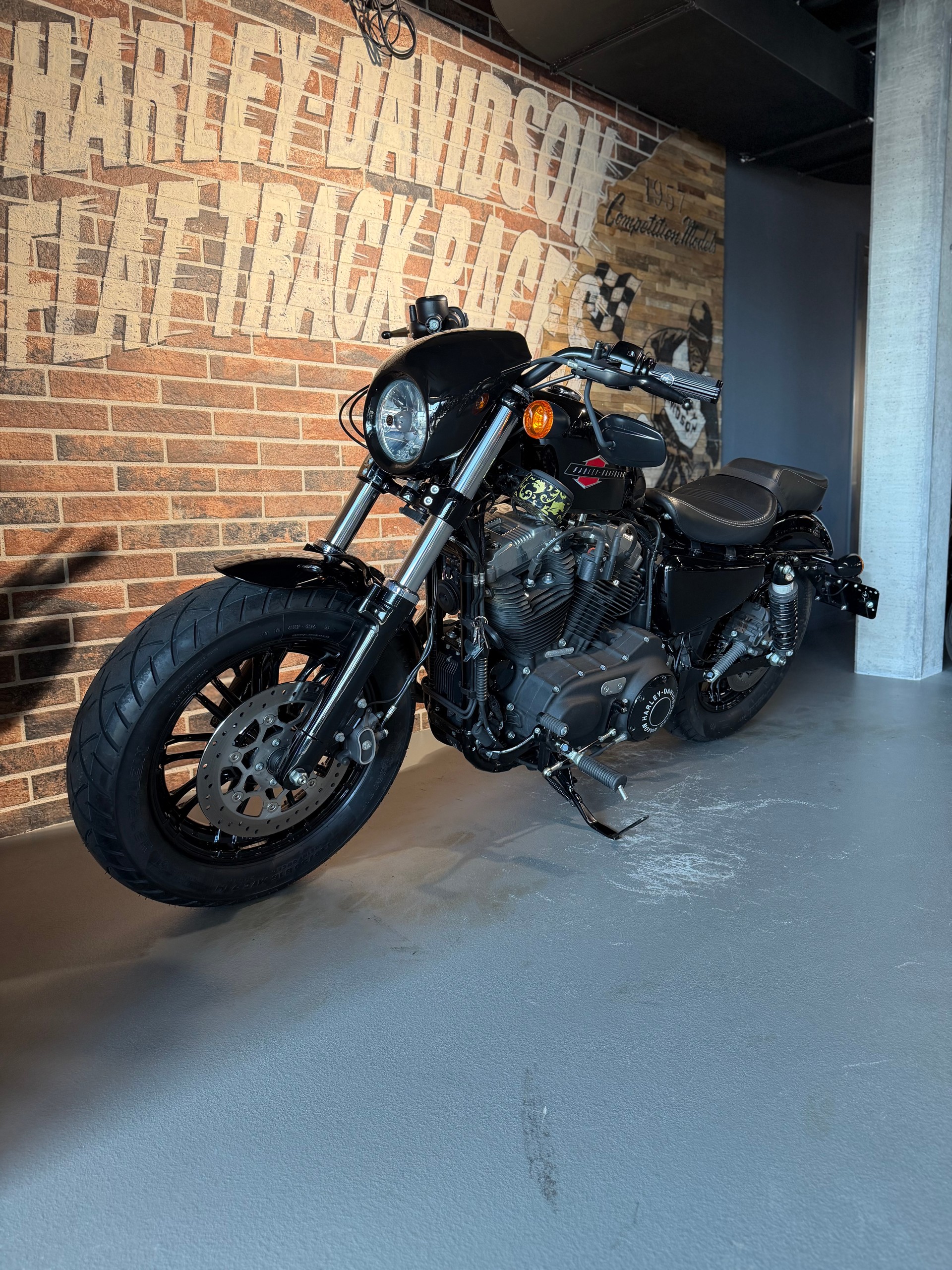 HARLEY-DAVIDSON XL 1200 X Forty Eight ABS (35kw)-showroom-element-2