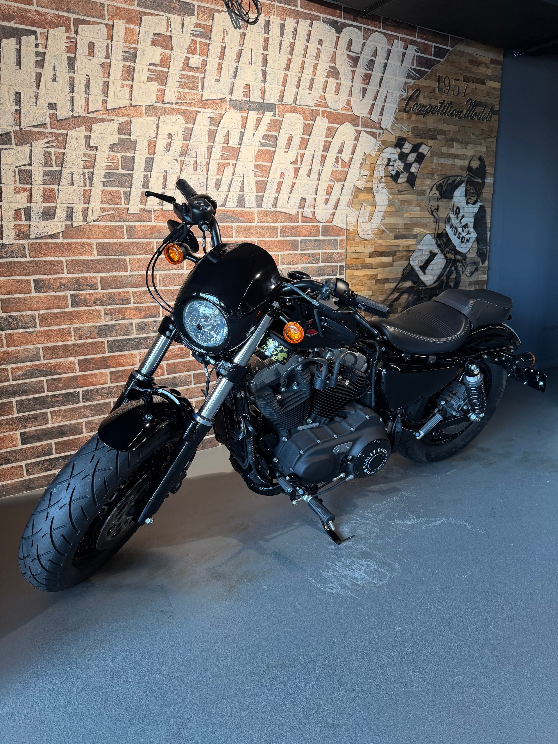 HARLEY-DAVIDSON XL 1200 X Forty Eight ABS (35kw)-showroom-element-1