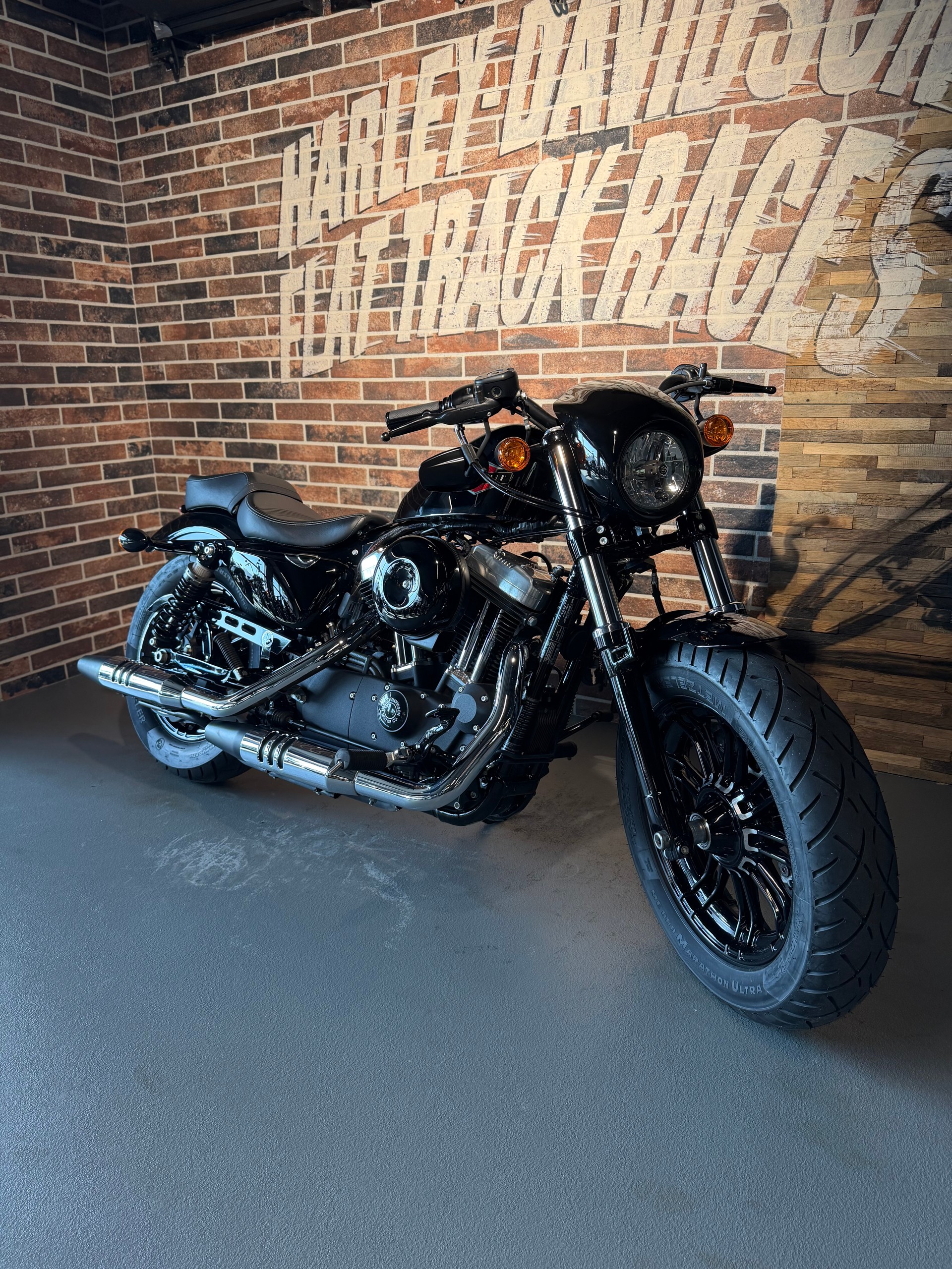 HARLEY-DAVIDSON XL 1200 X Forty Eight ABS (35kw)-image-11