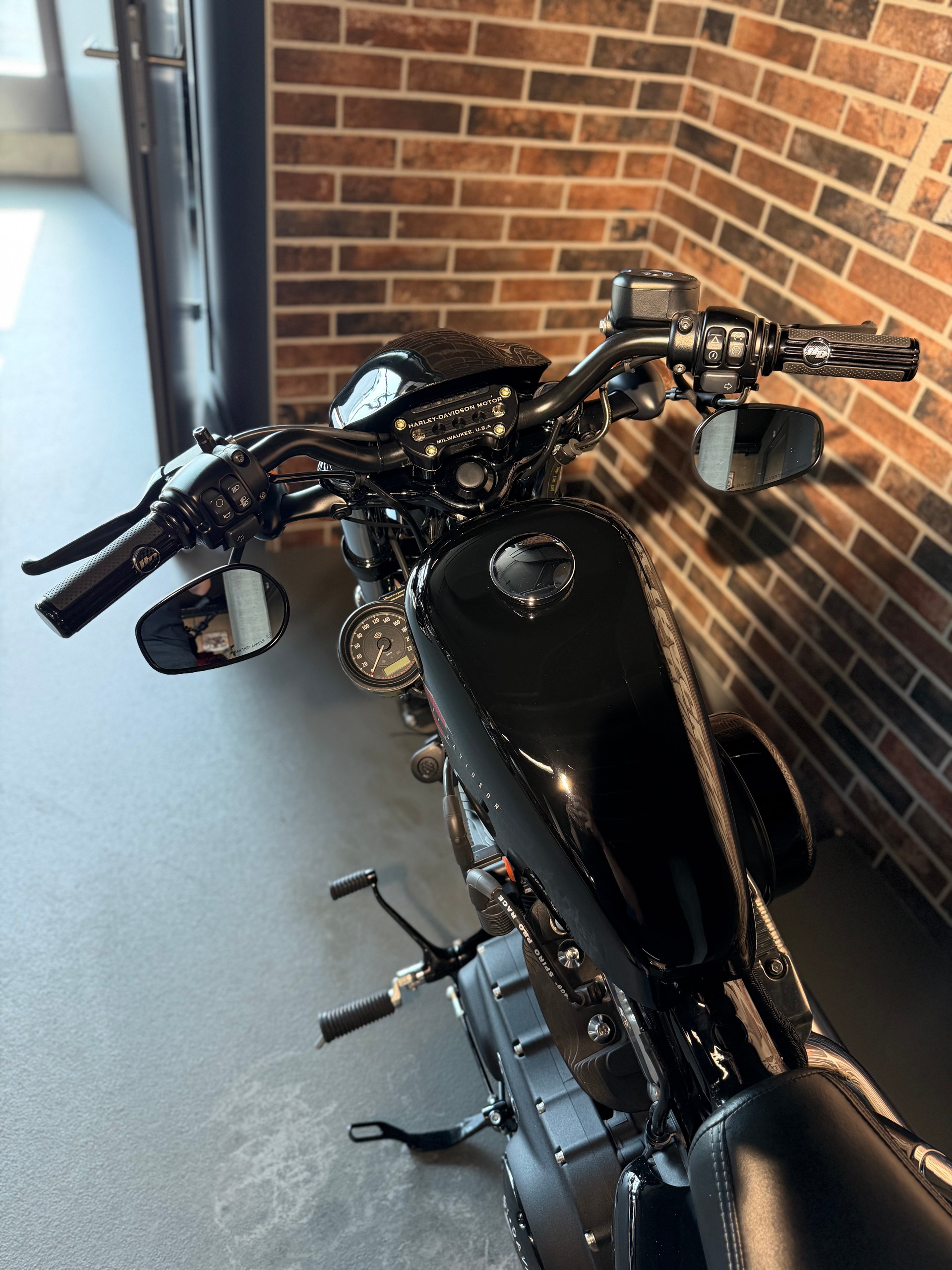 HARLEY-DAVIDSON XL 1200 X Forty Eight ABS (35kw)-image-7
