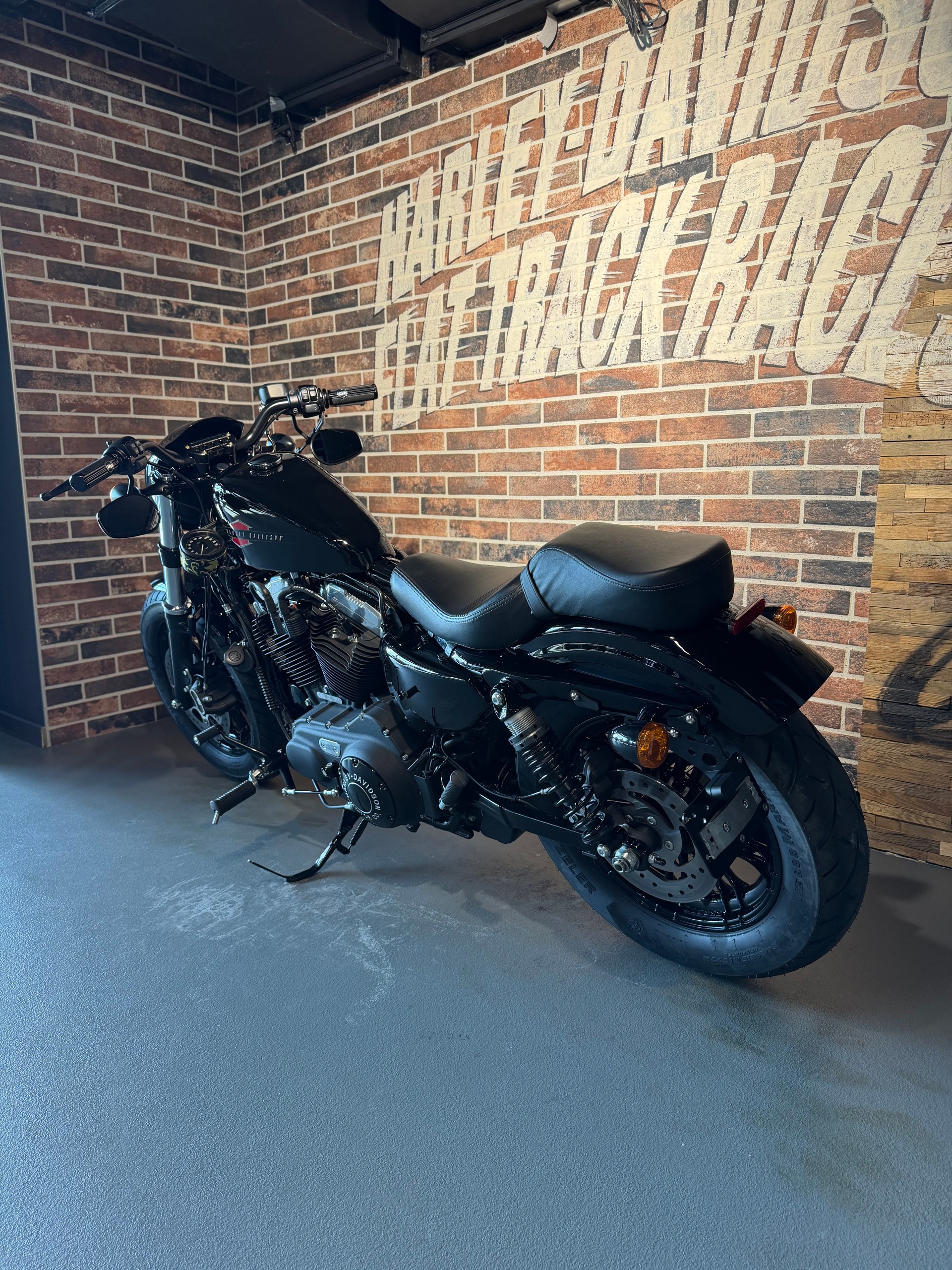 HARLEY-DAVIDSON XL 1200 X Forty Eight ABS (35kw)-image-6