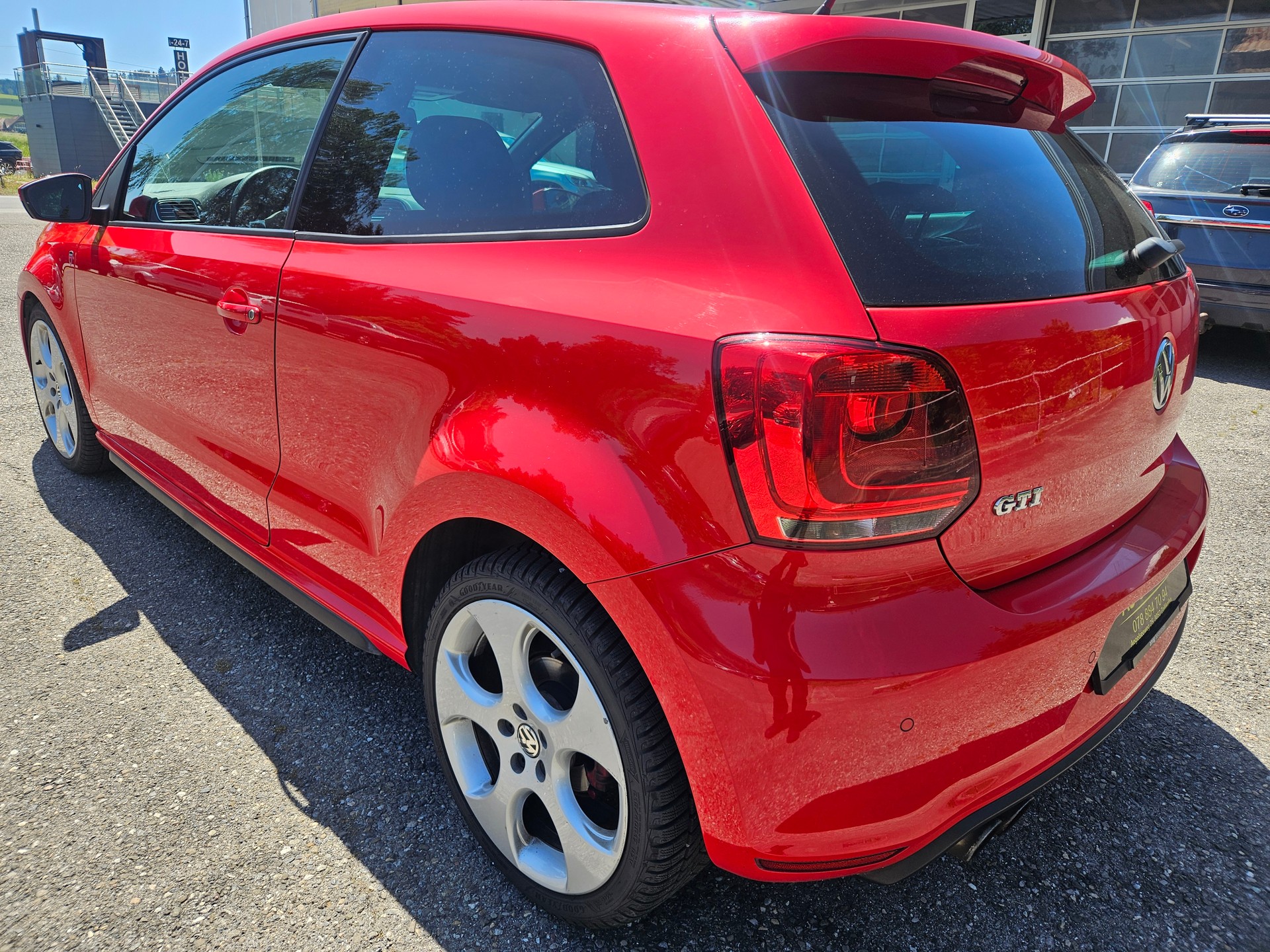 VW Polo 1.4 TSI GTI DSG-image-3