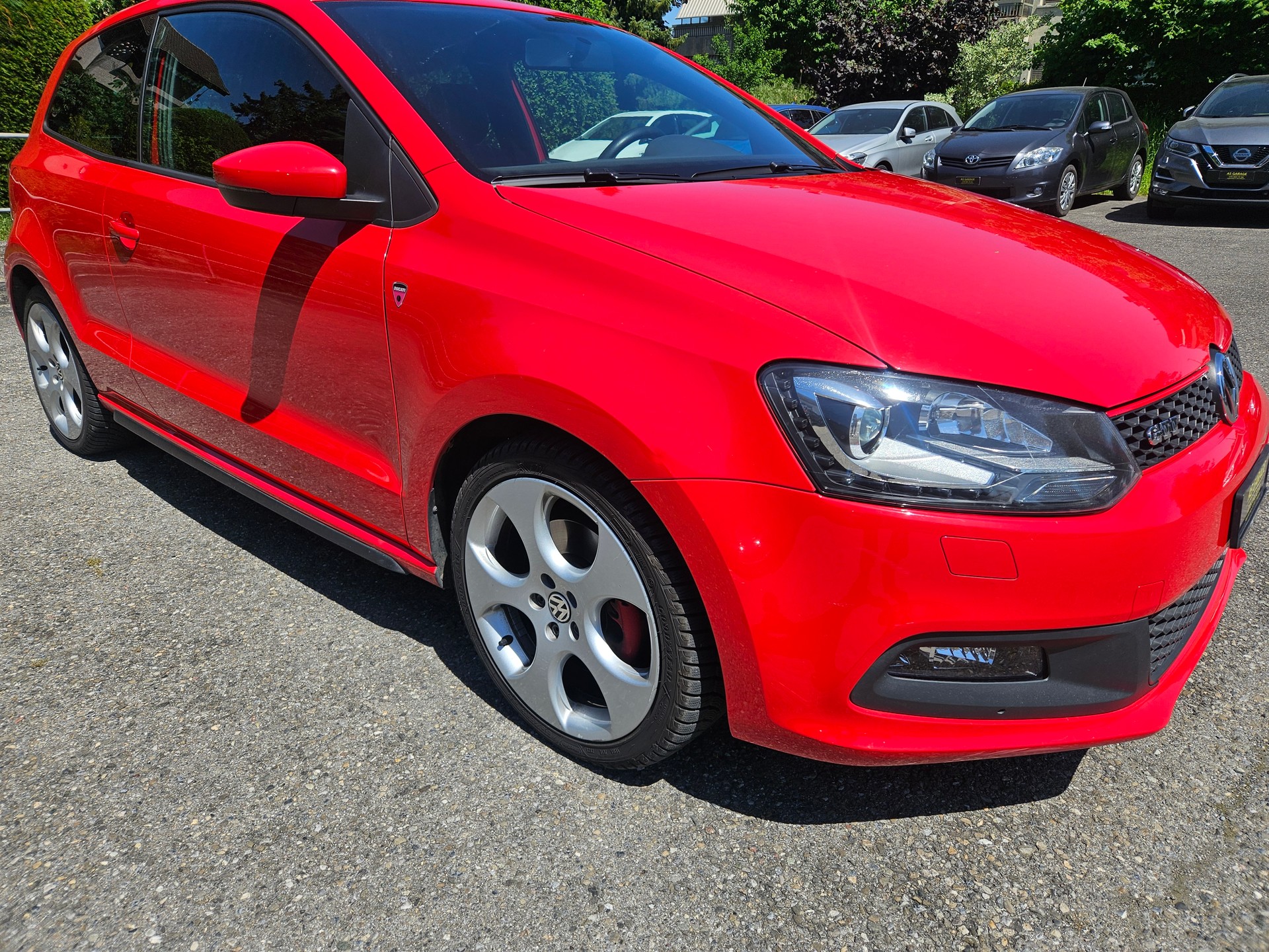 VW Polo 1.4 TSI GTI DSG-image-0
