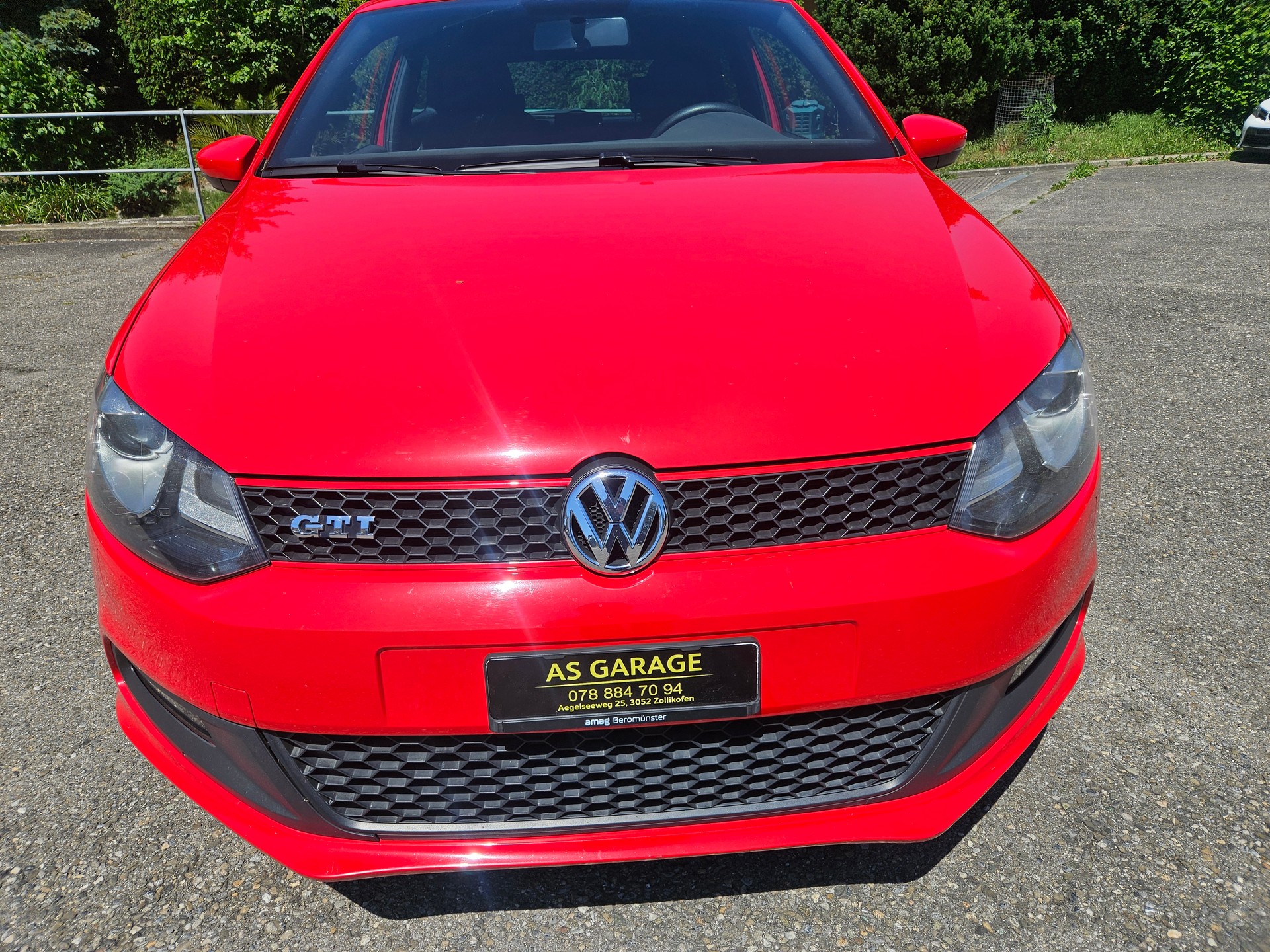 VW Polo 1.4 TSI GTI DSG-image-1