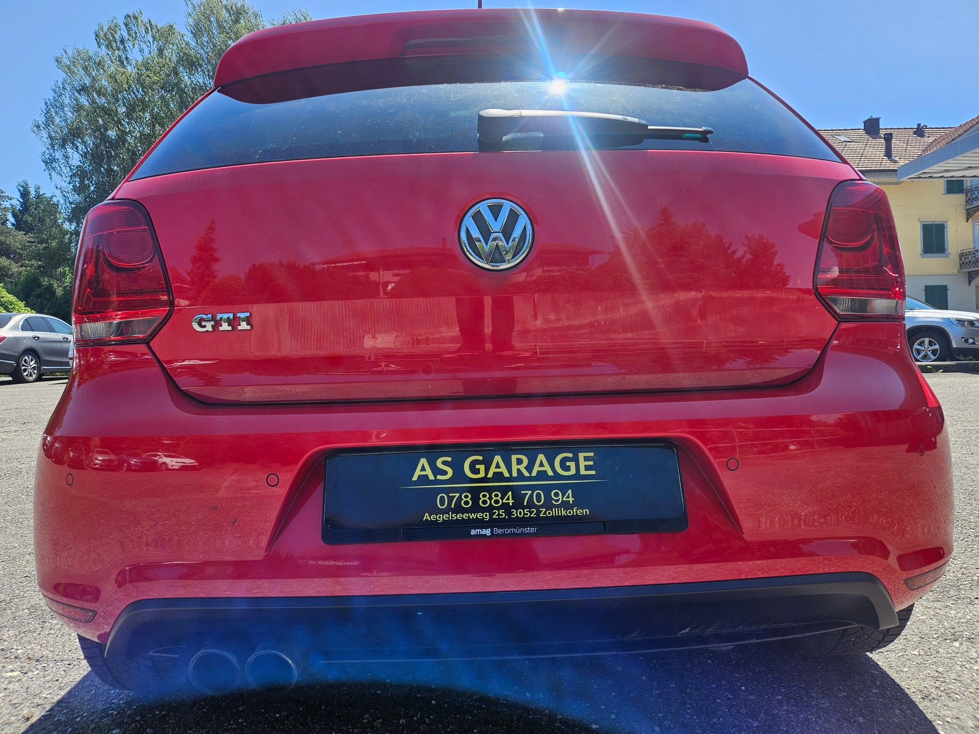 VW Polo 1.4 TSI GTI DSG-image-4
