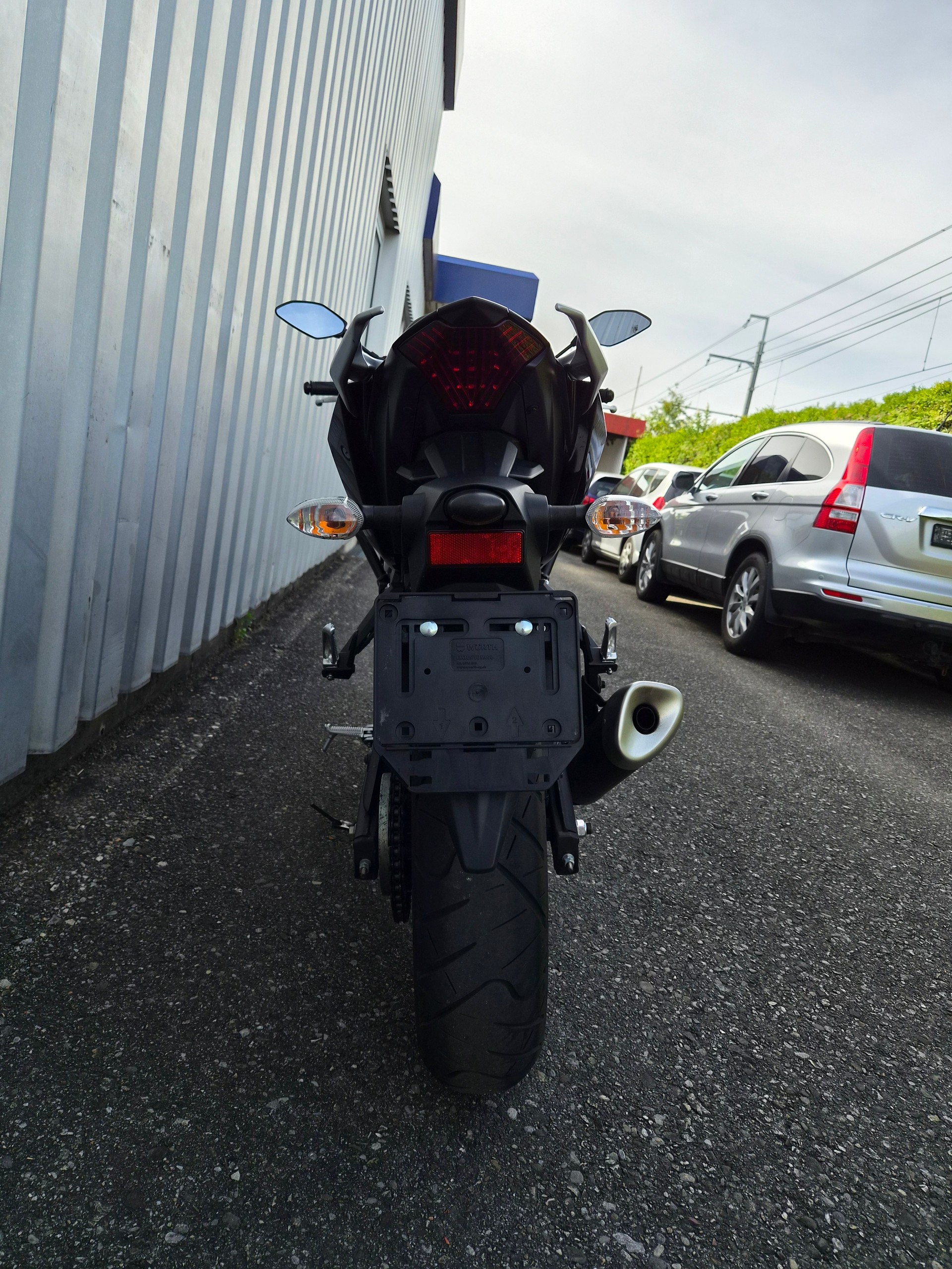 YAMAHA MT-03 ABS KUNDENAUFTRAG-image-4