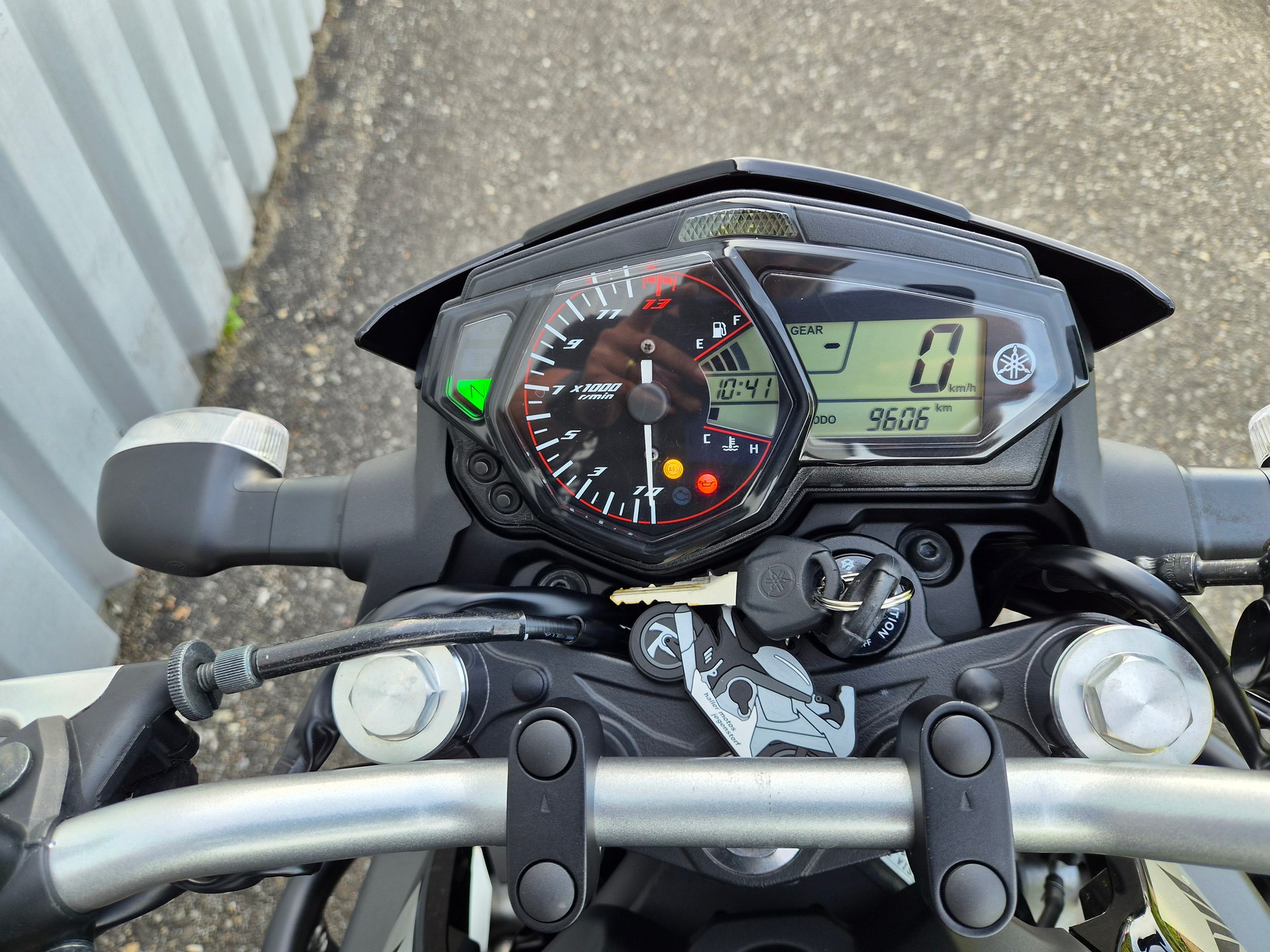 YAMAHA MT-03 ABS KUNDENAUFTRAG-image-6