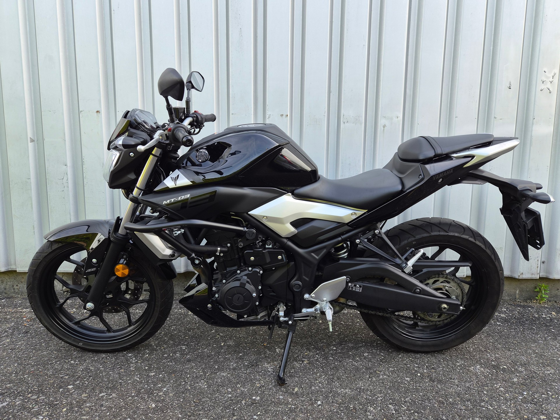 YAMAHA MT-03 ABS KUNDENAUFTRAG-image-7