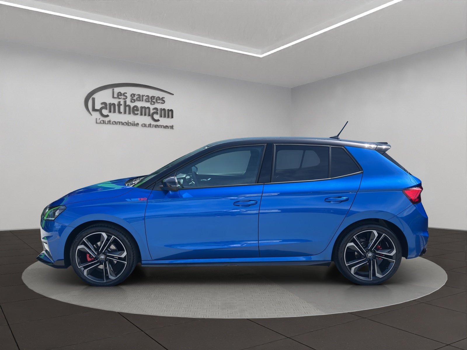 SKODA Fabia 1.5 TSI 130 DSG-image-1