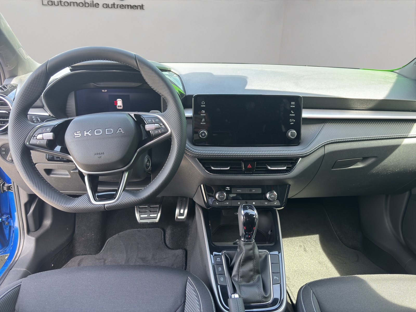 SKODA Fabia 1.5 TSI 130 DSG-image-9