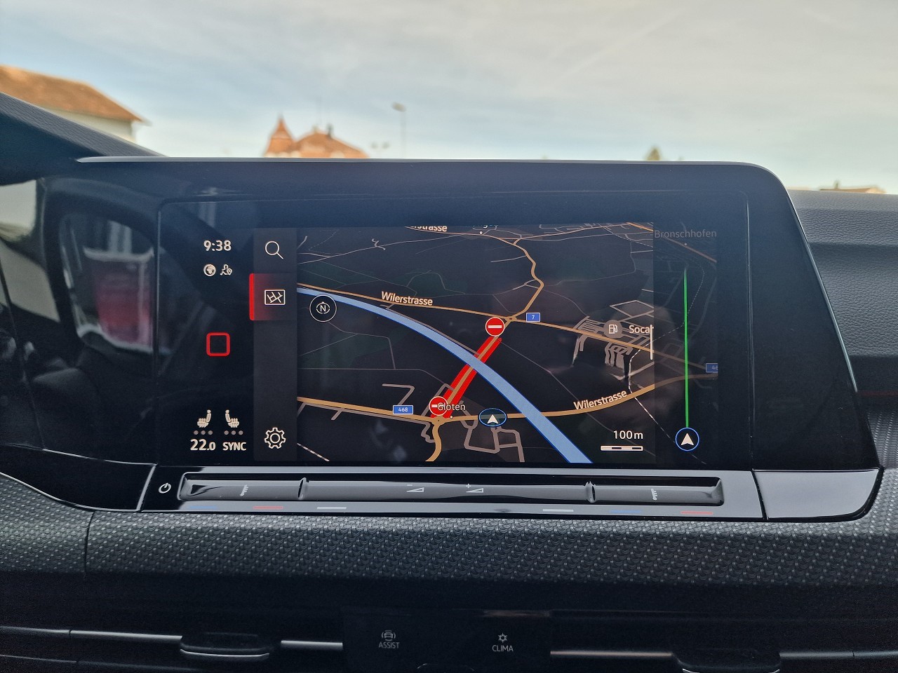 VW Golf 1.5 eTSI mHEV ACT R-Line DSG-image-20