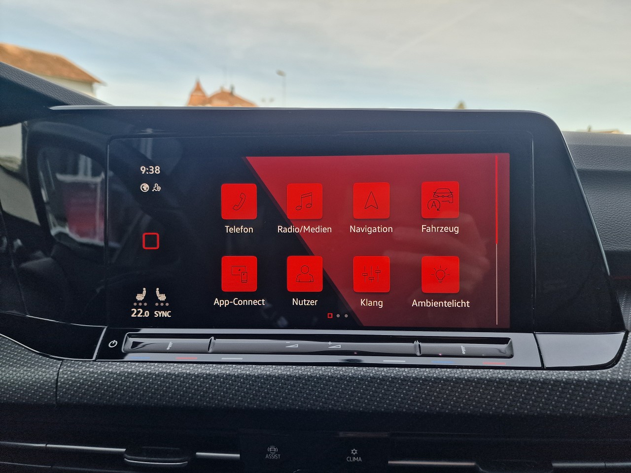 VW Golf 1.5 eTSI mHEV ACT R-Line DSG-image-19