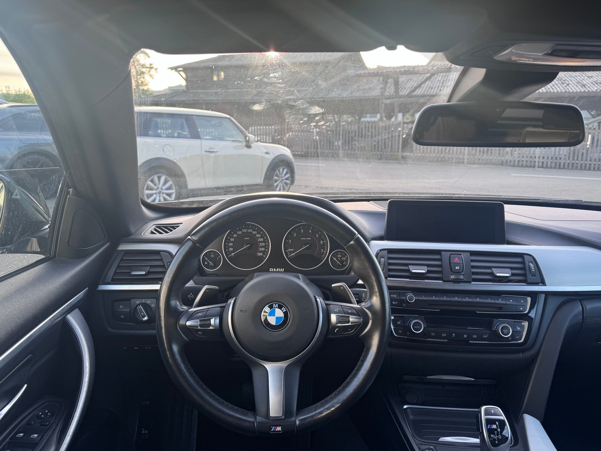 BMW 435i Cabriolet xDrive Sport Line Steptronic-image-8