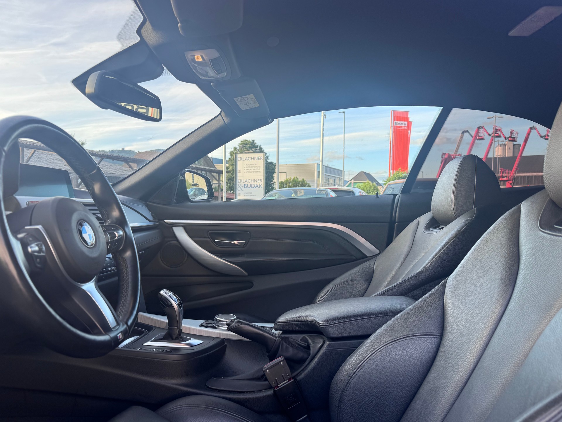 BMW 435i Cabriolet xDrive Sport Line Steptronic-image-7