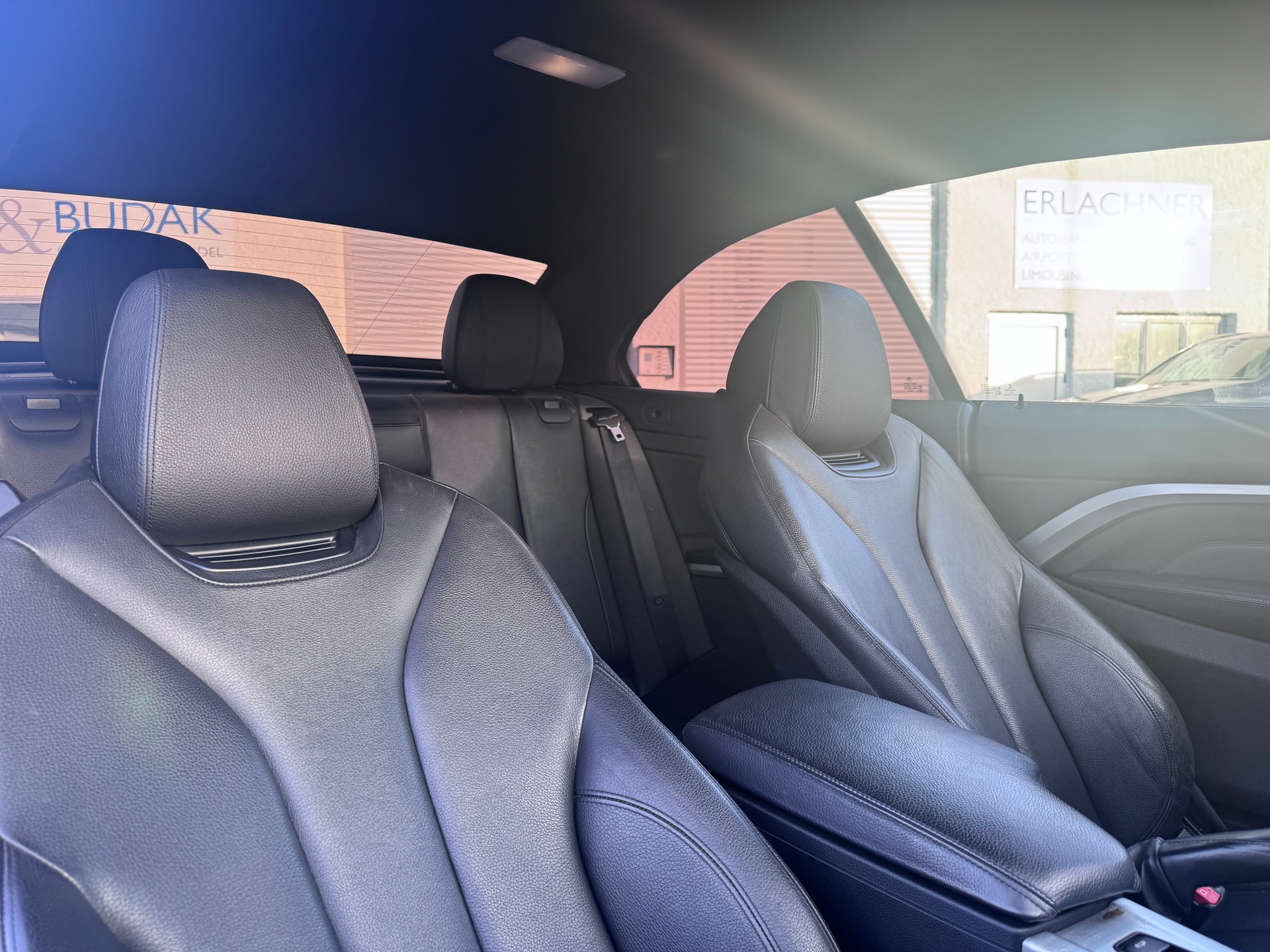 BMW 435i Cabriolet xDrive Sport Line Steptronic-image-11
