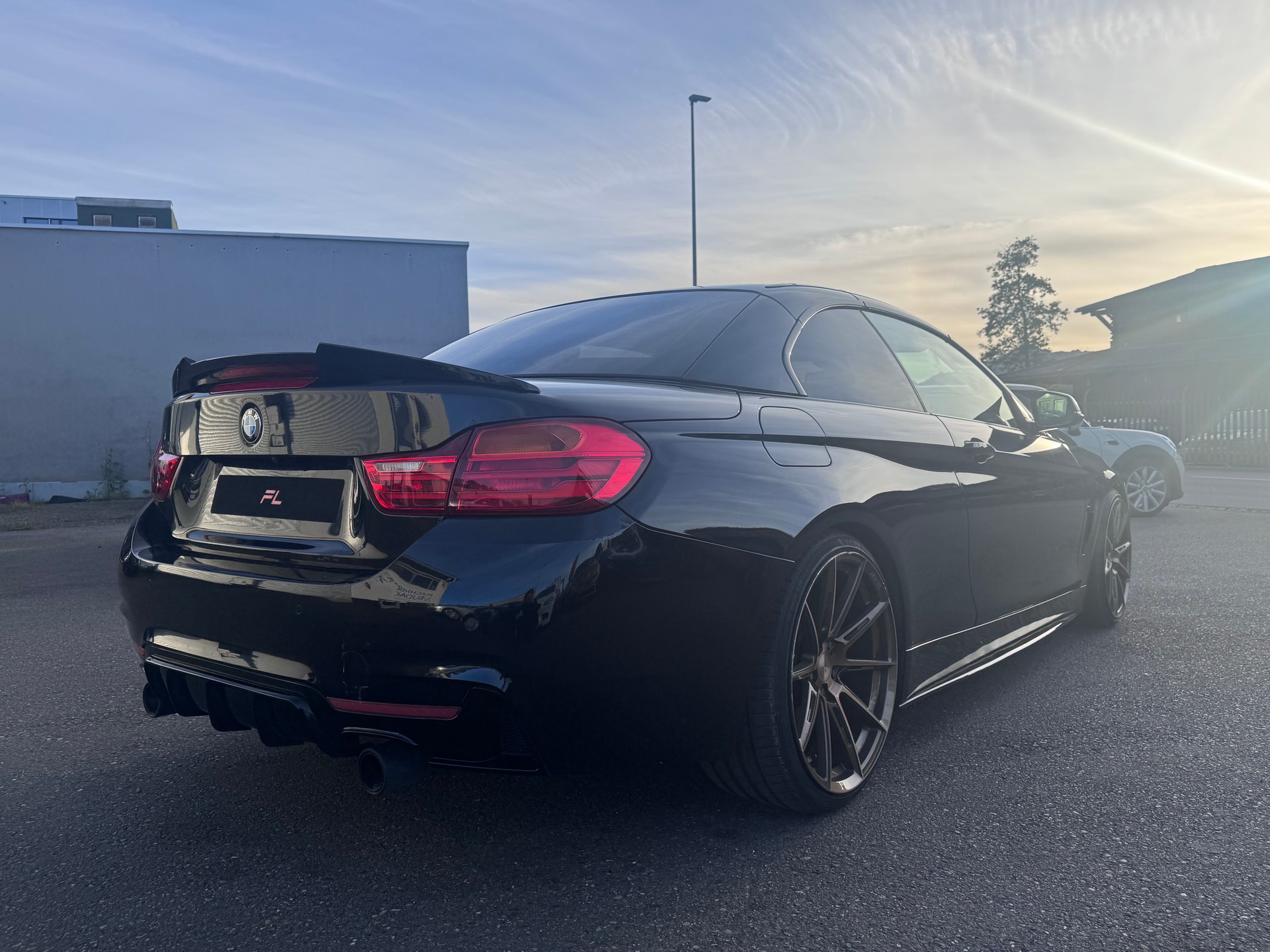 BMW 435i Cabriolet xDrive Sport Line Steptronic-image-5