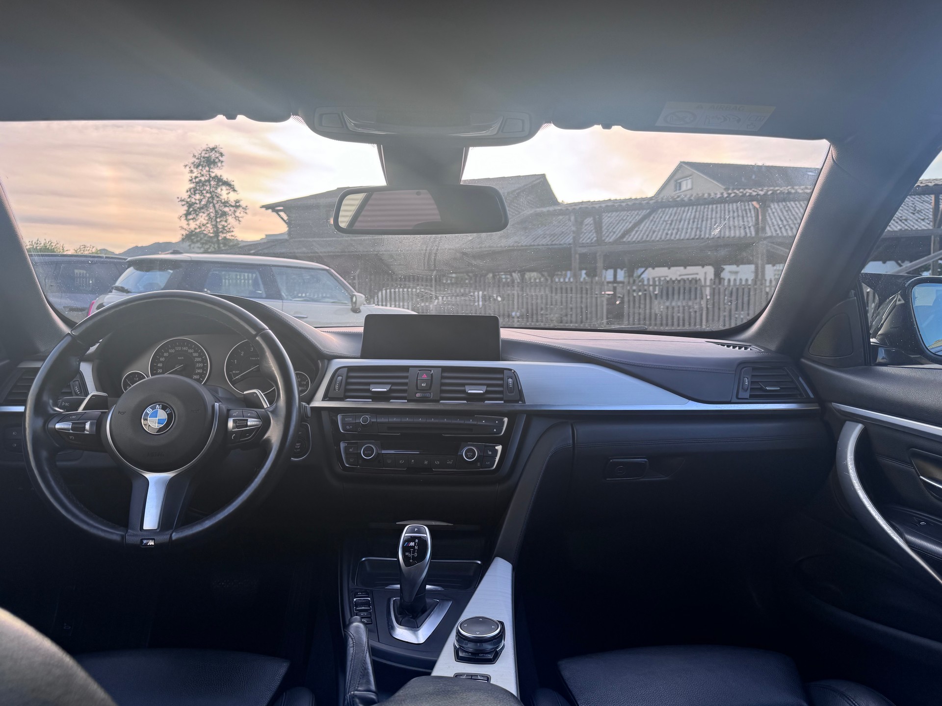 BMW 435i Cabriolet xDrive Sport Line Steptronic-image-9