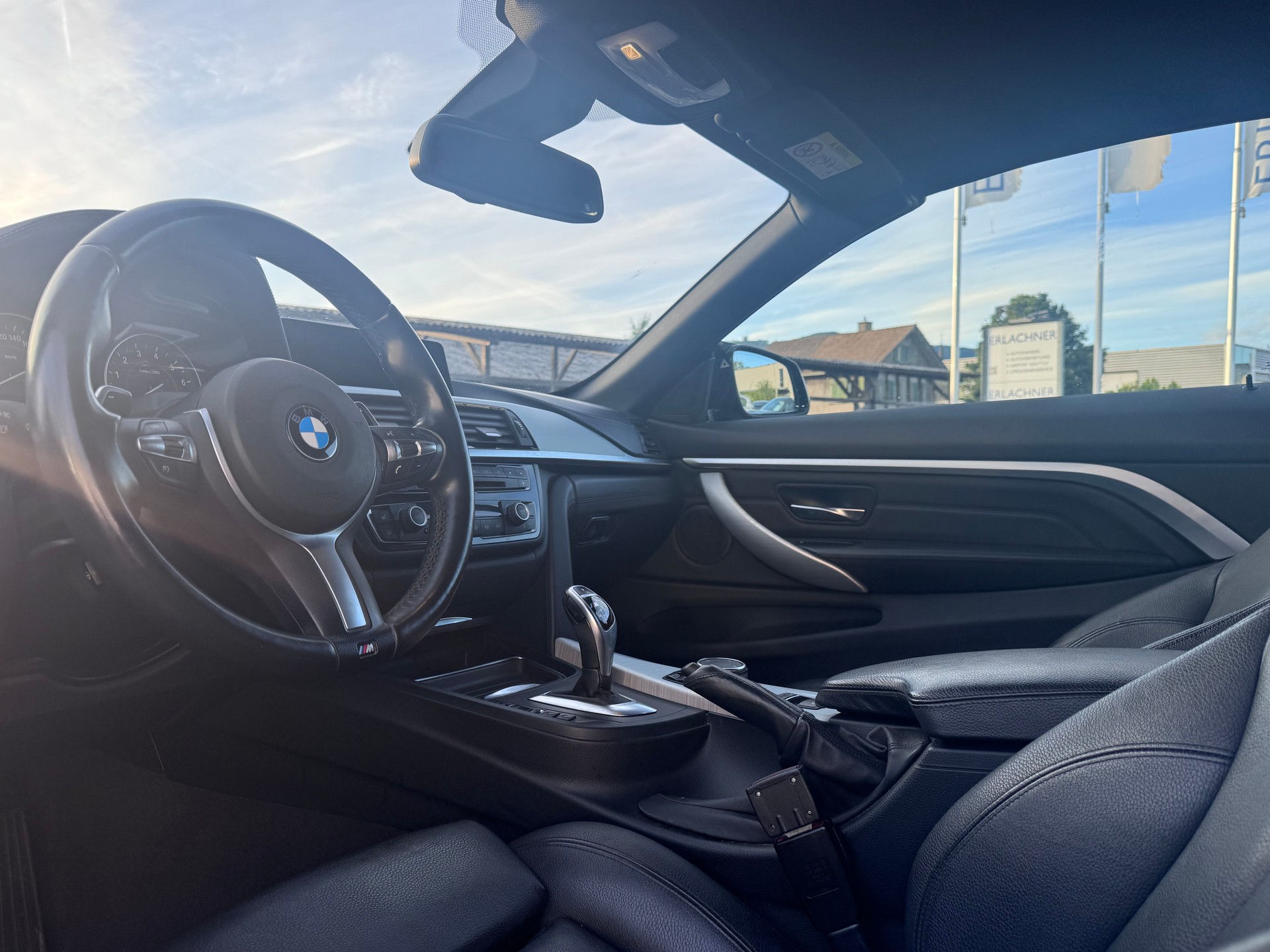 BMW 435i Cabriolet xDrive Sport Line Steptronic-image-6