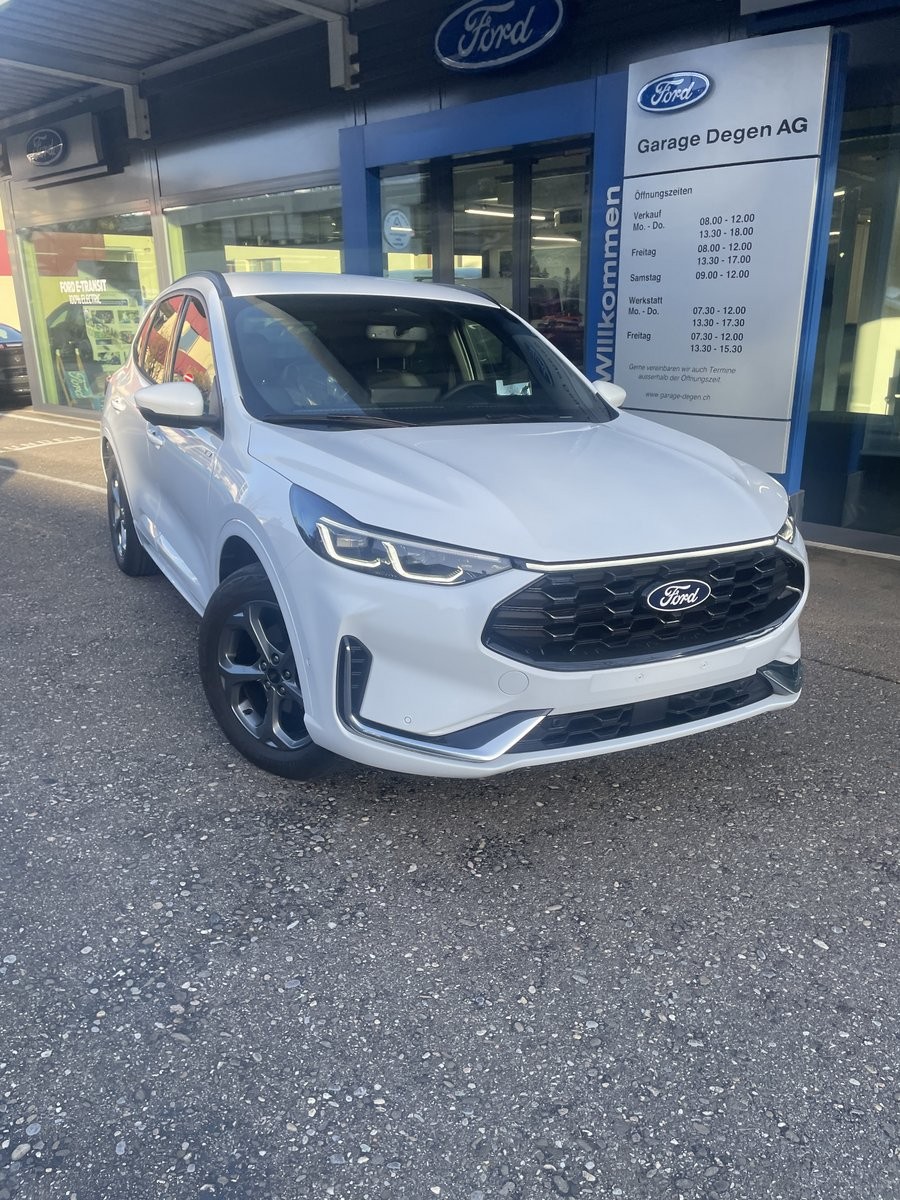 FORD Kuga 2.5 Hybrid ST-Line X 4x4-image-8