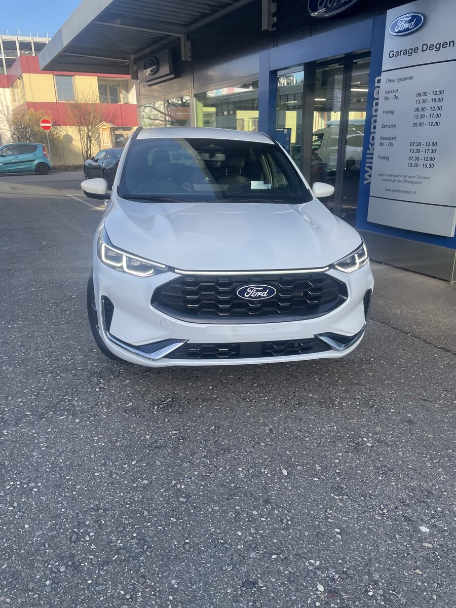 FORD Kuga 2.5 Hybrid ST-Line X 4x4-image-10