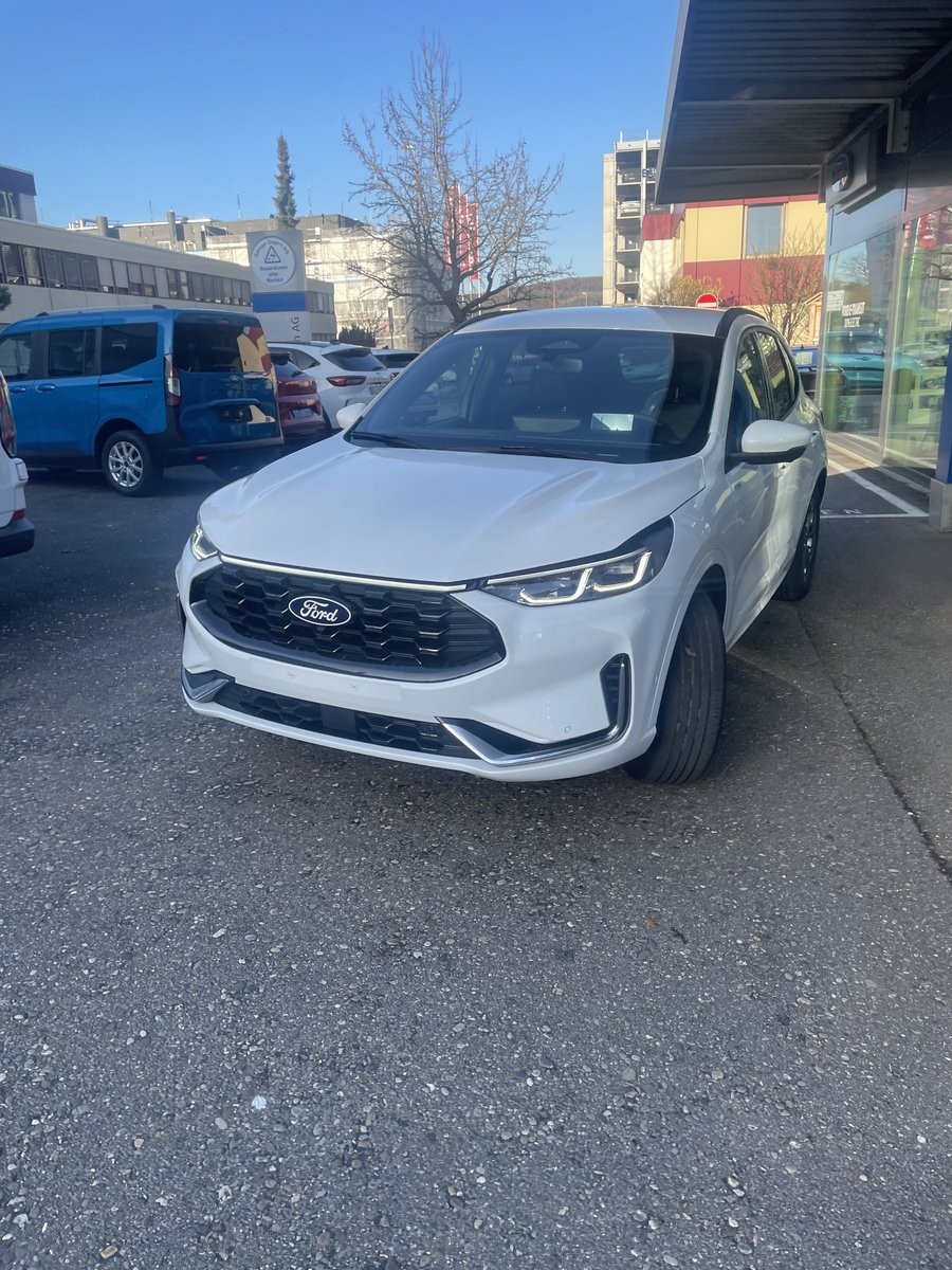 FORD Kuga 2.5 Hybrid ST-Line X 4x4-image-14
