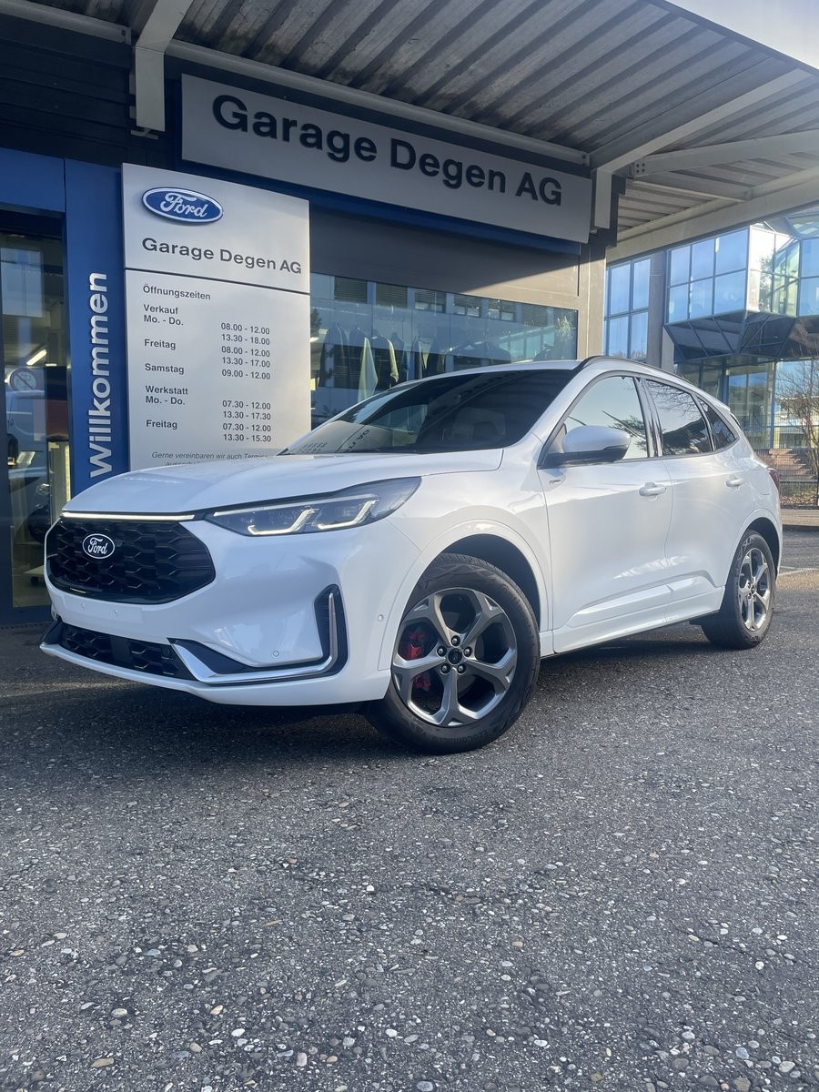 FORD Kuga 2.5 Hybrid ST-Line X 4x4-image-0