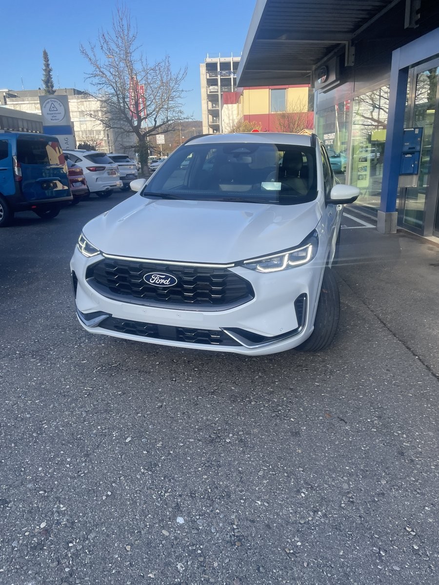 FORD Kuga 2.5 Hybrid ST-Line X 4x4-image-13