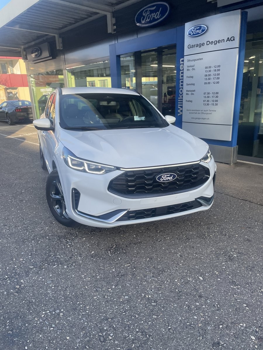 FORD Kuga 2.5 Hybrid ST-Line X 4x4-image-9