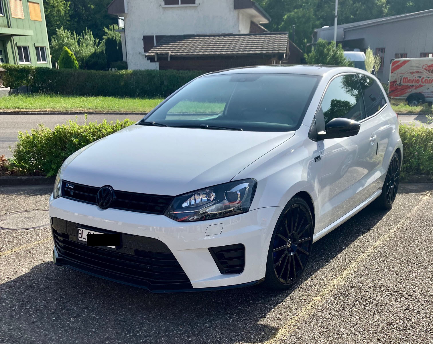 VW 2.0 TSI R WRC-image-0